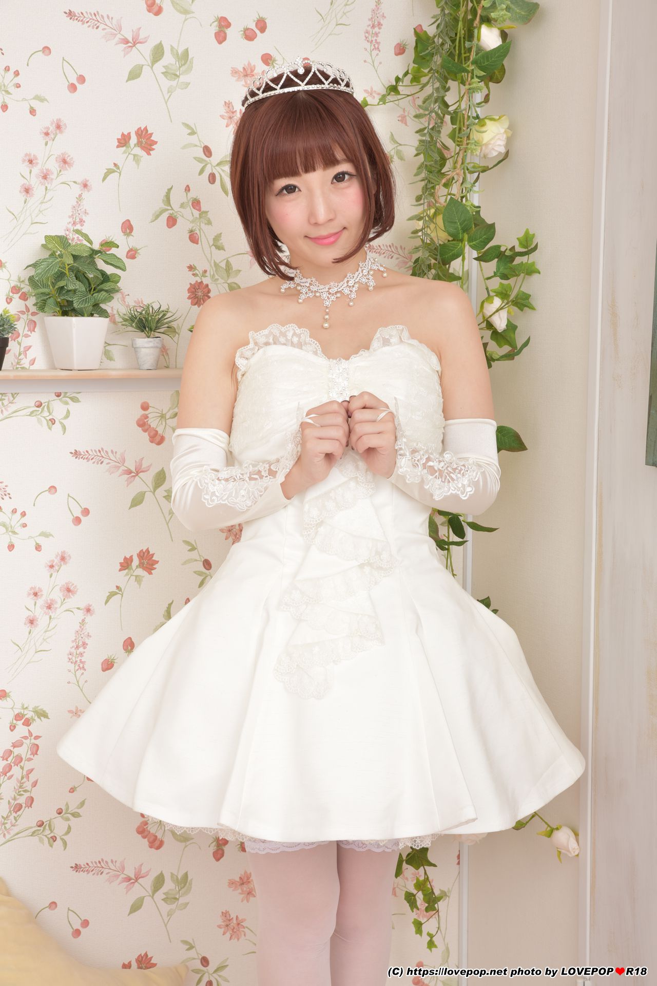 Kizuna Sakura 佐倉絆 Photoset 06-图1