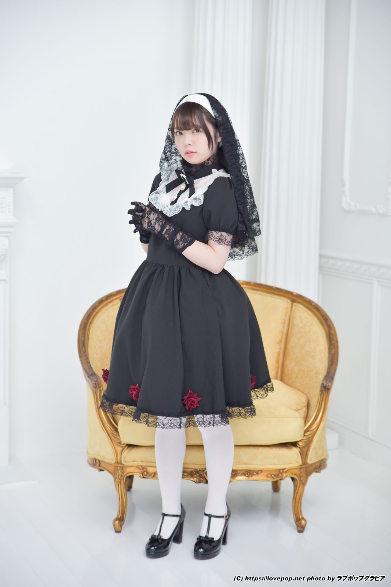 Koron Yanagiba やなぎばころん Photoset 03-图0