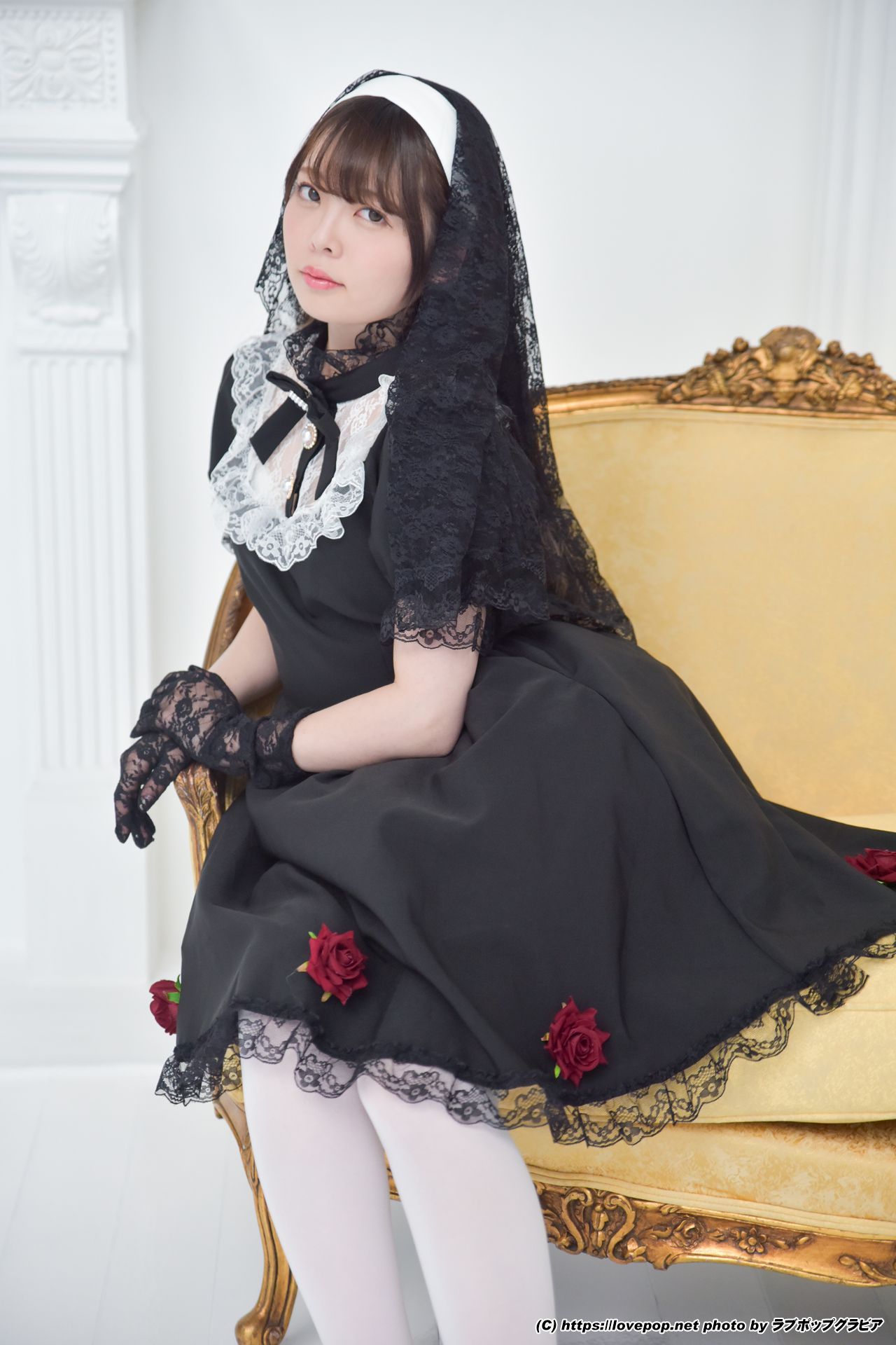 Koron Yanagiba やなぎばころん Photoset 03-图13