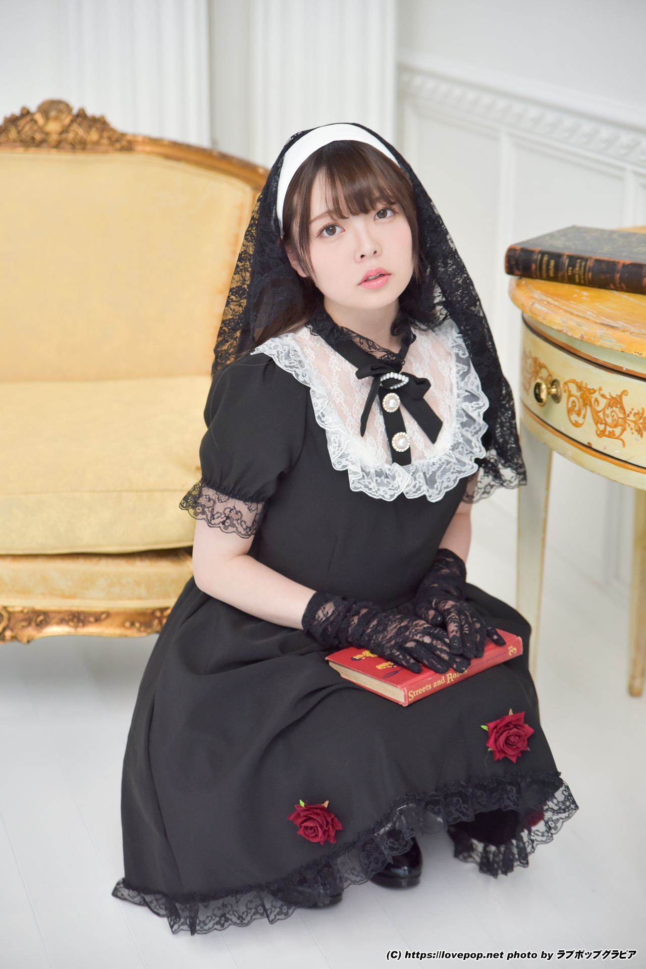 Koron Yanagiba やなぎばころん Photoset 03-图18