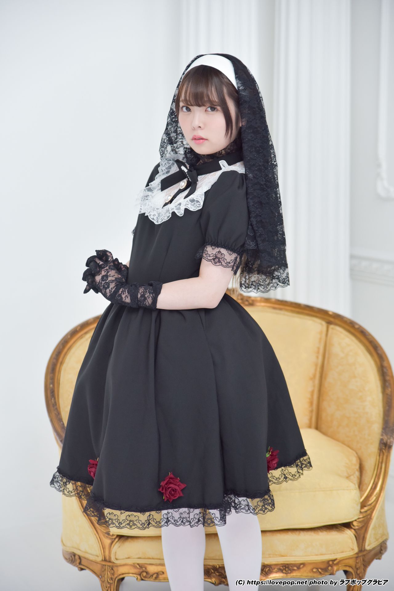 Koron Yanagiba やなぎばころん Photoset 03-图1