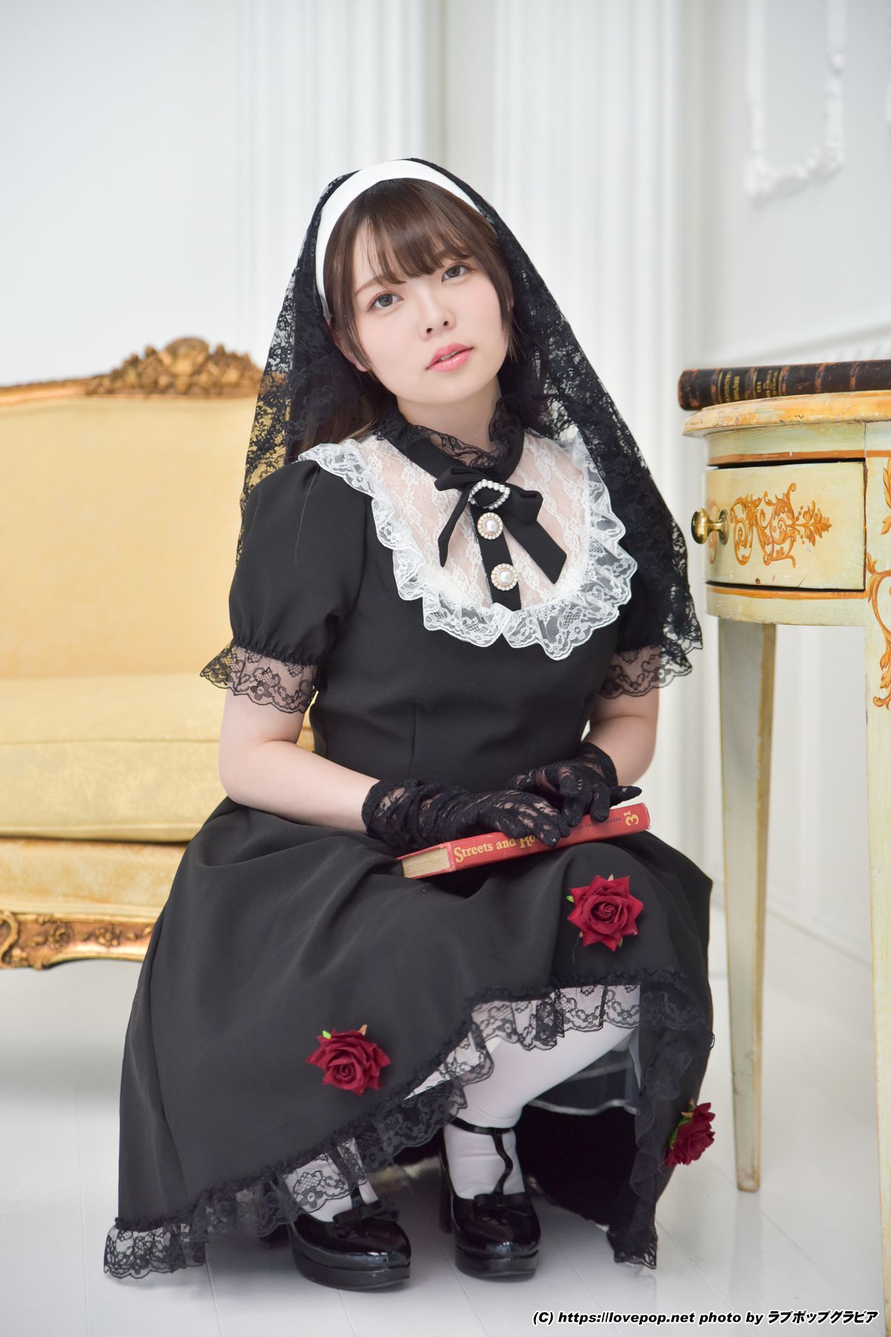 Koron Yanagiba やなぎばころん Photoset 03-图19