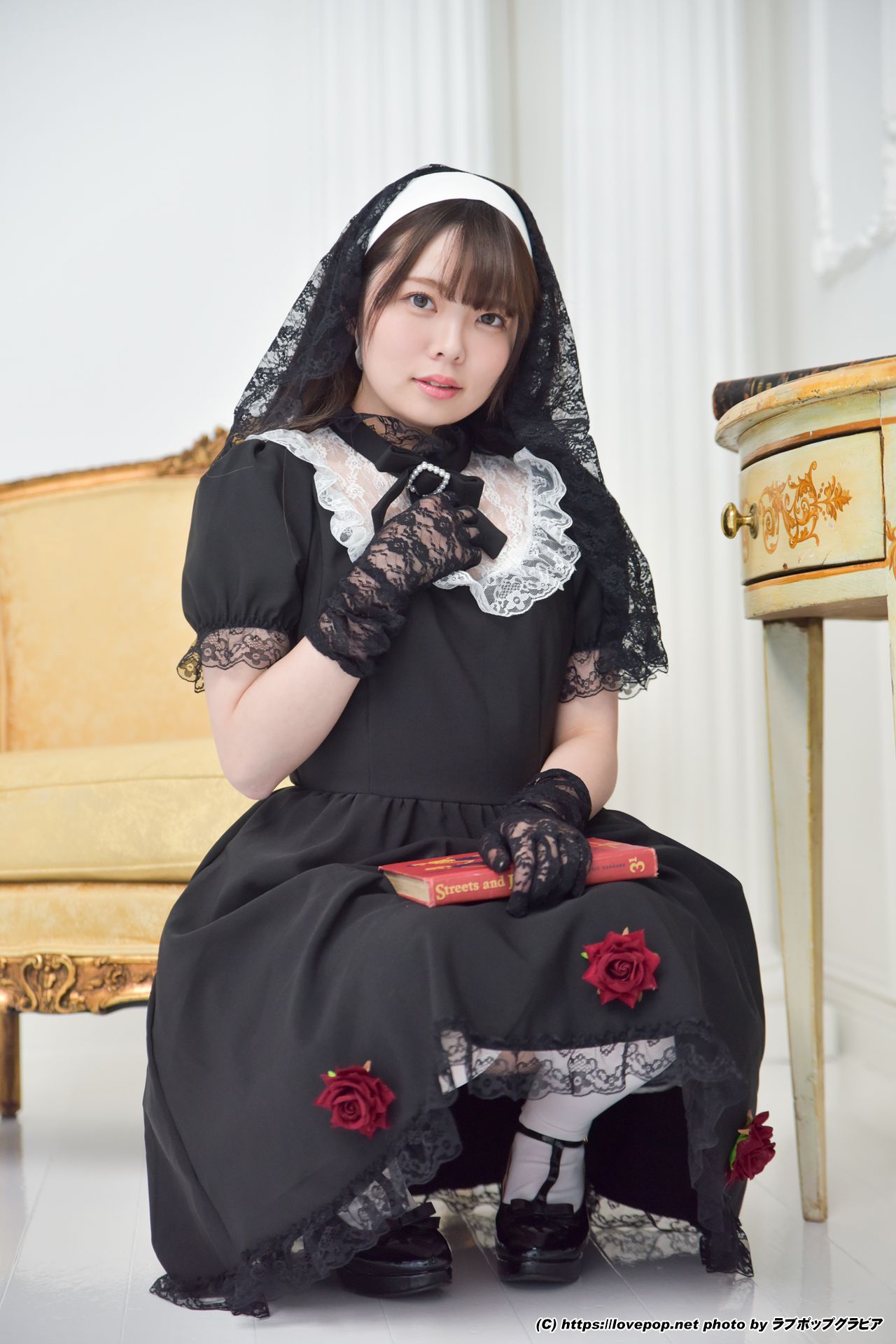 Koron Yanagiba やなぎばころん Photoset 03-图20