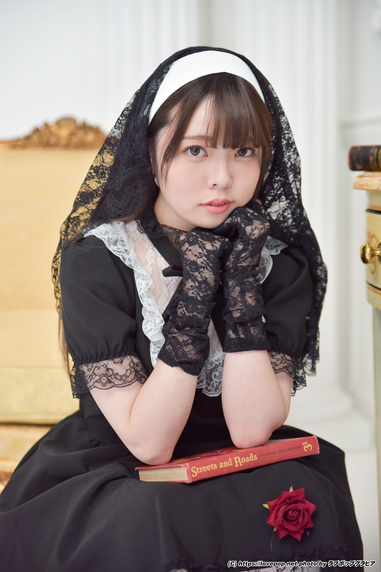 Koron Yanagiba やなぎばころん Photoset 03-图21