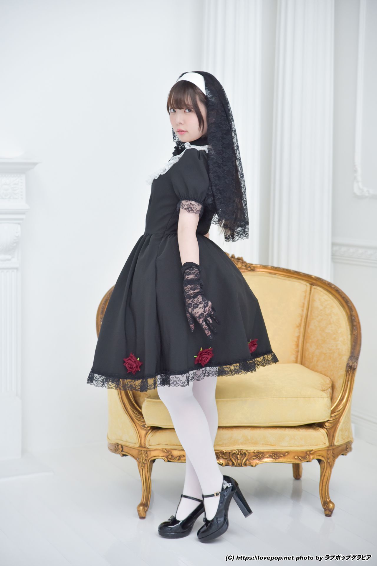 Koron Yanagiba やなぎばころん Photoset 03-图5