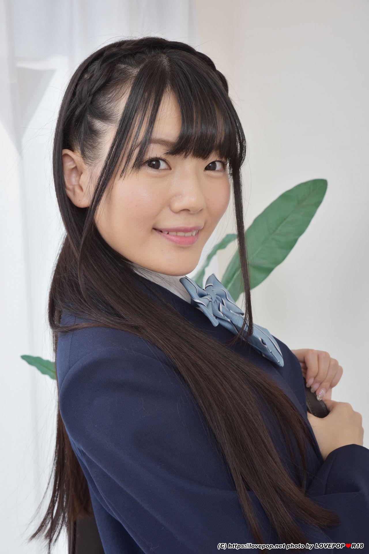 Meru Yanai 柳井める Photoset 02-图18