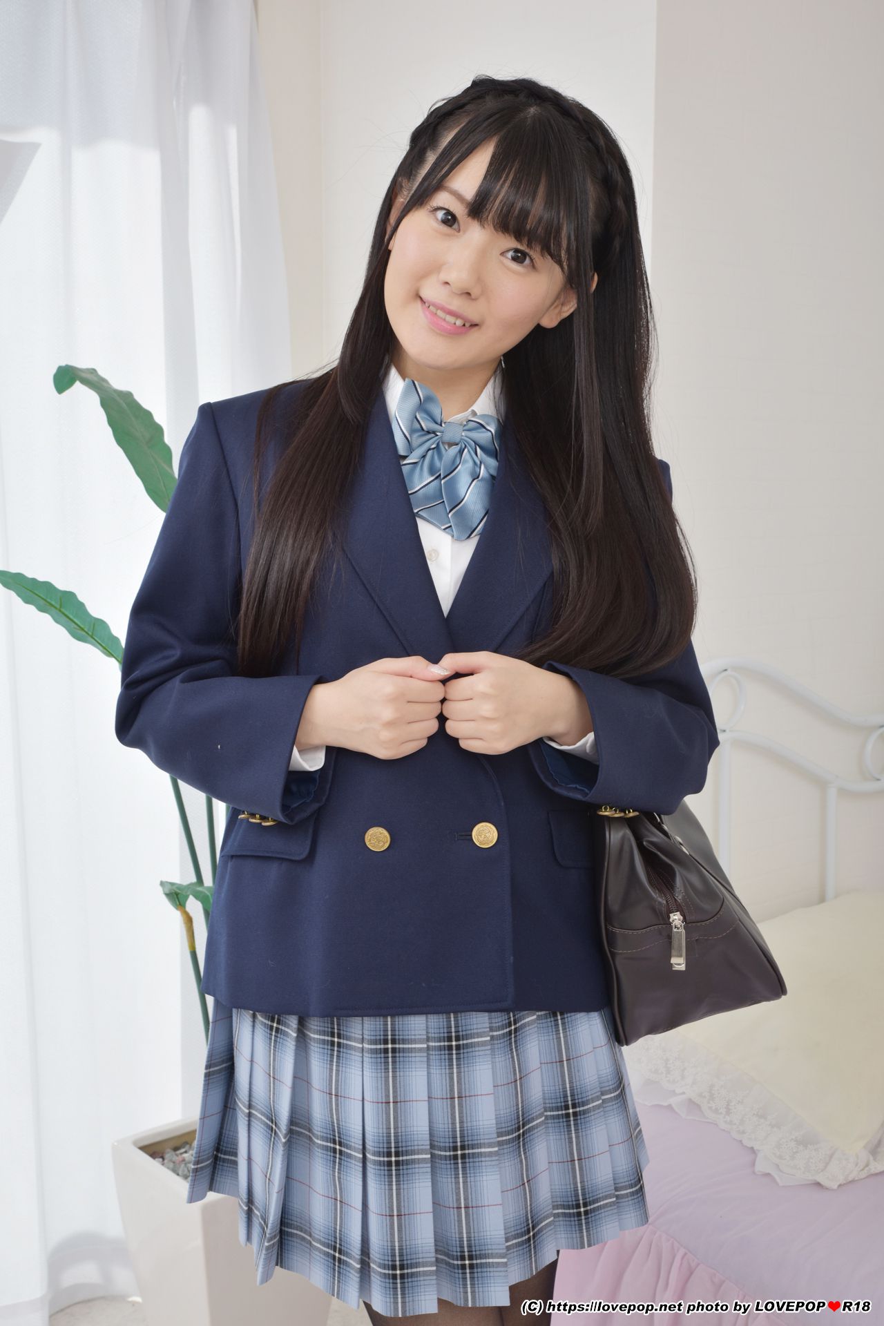 Meru Yanai 柳井める Photoset 02-图1