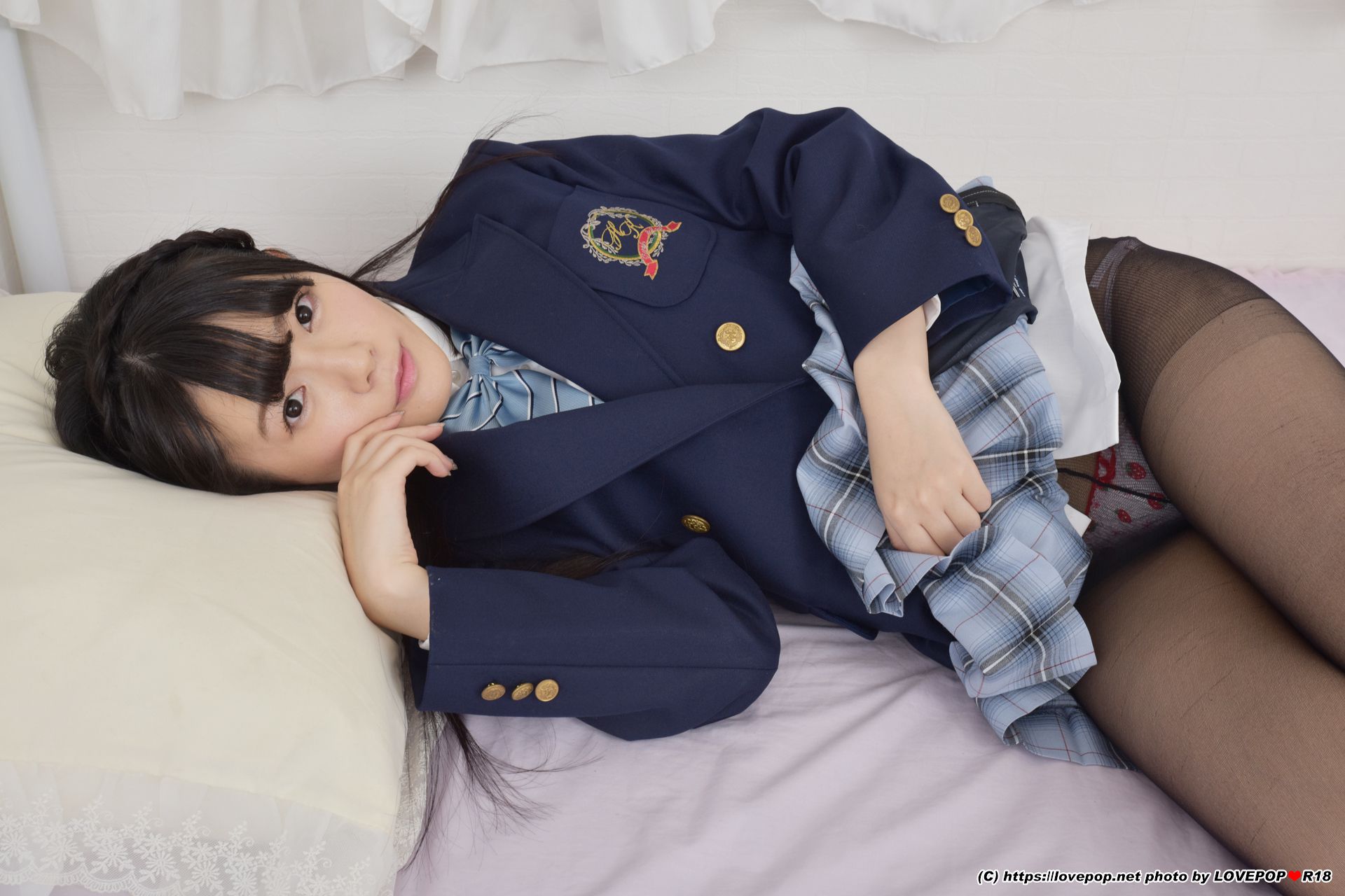 Meru Yanai 柳井める Photoset 02-图32