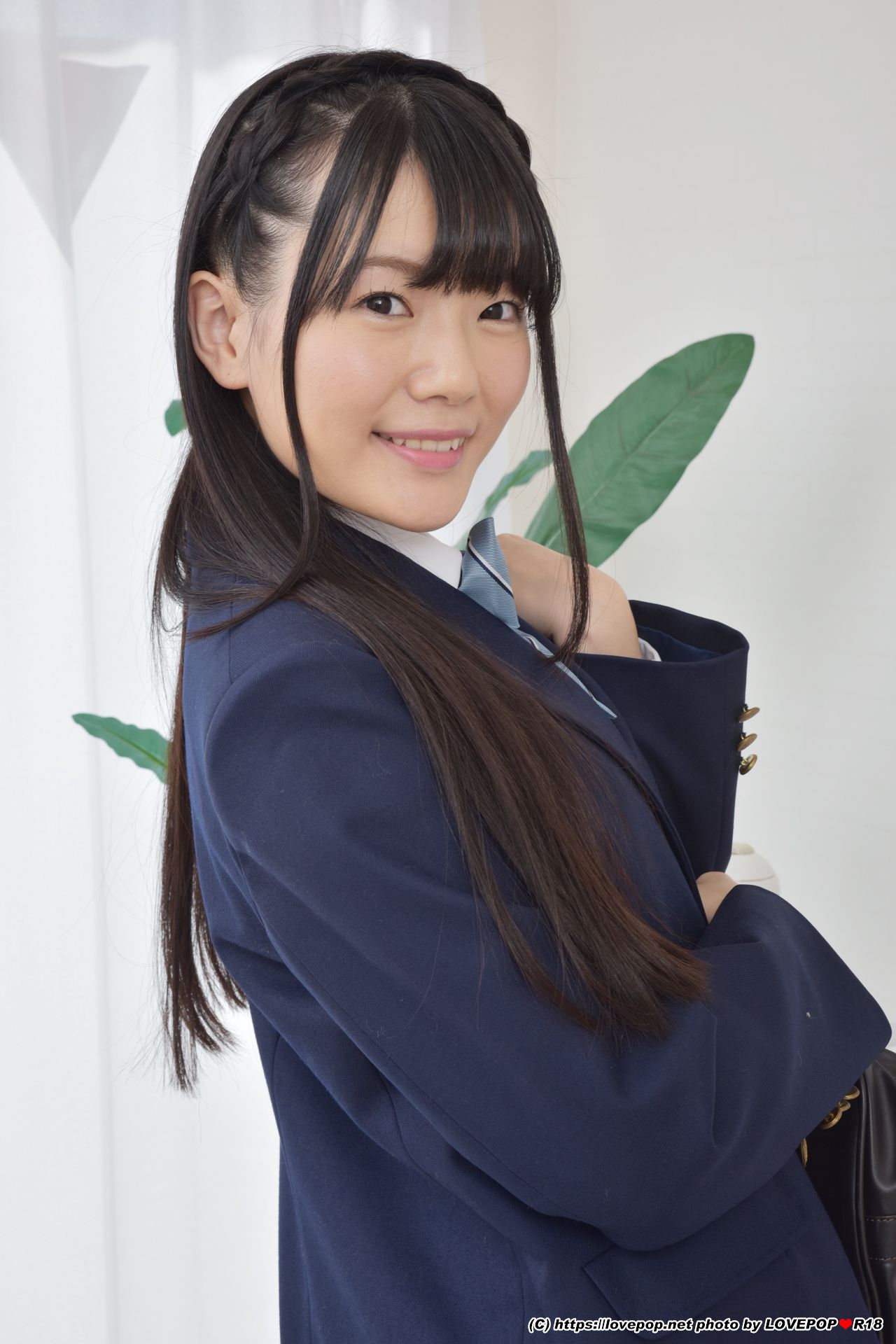 Meru Yanai 柳井める Photoset 02-图8