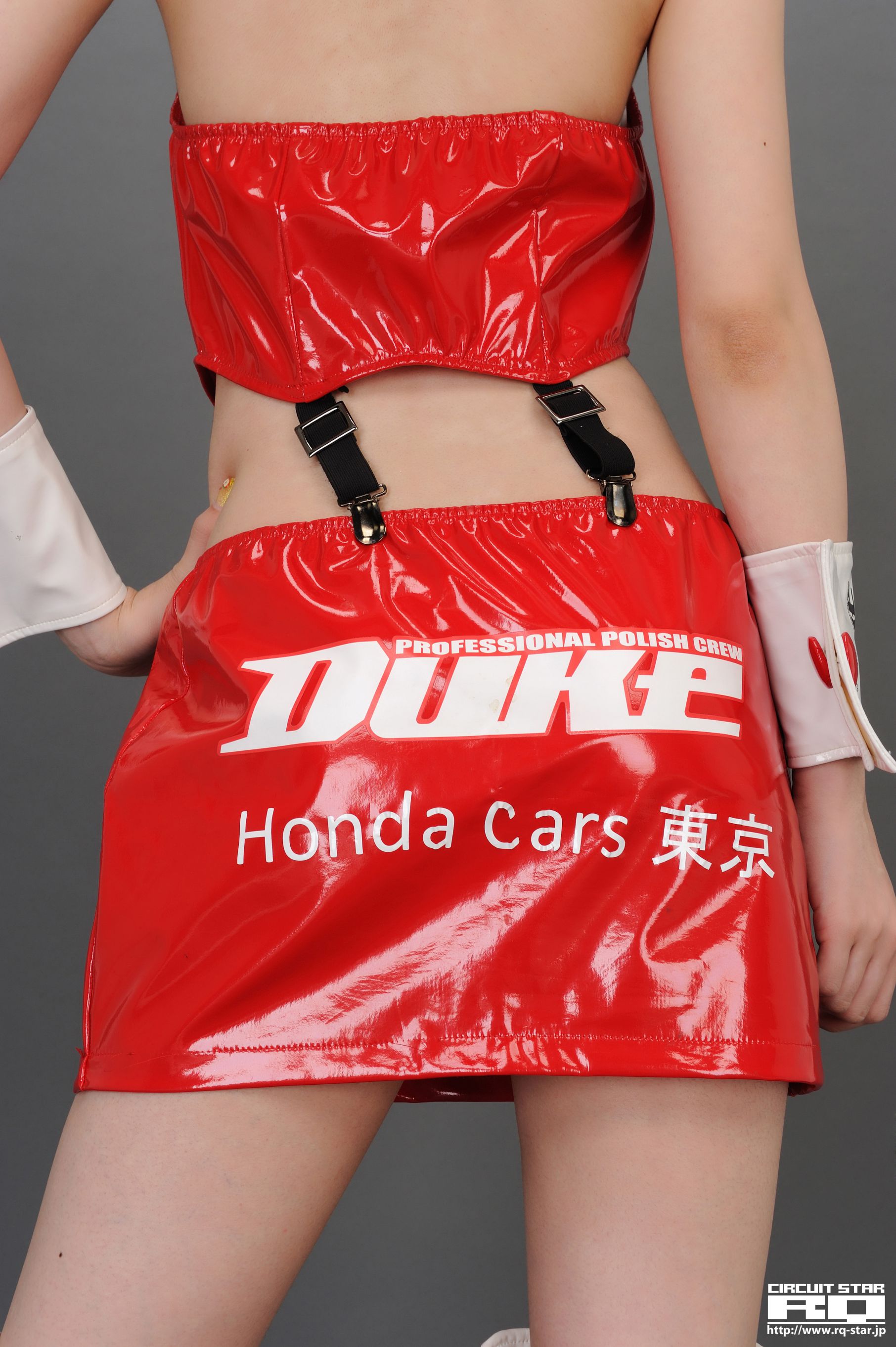 NO.00387 生田晴香 Race Queen 赛车女郎写真集-图11