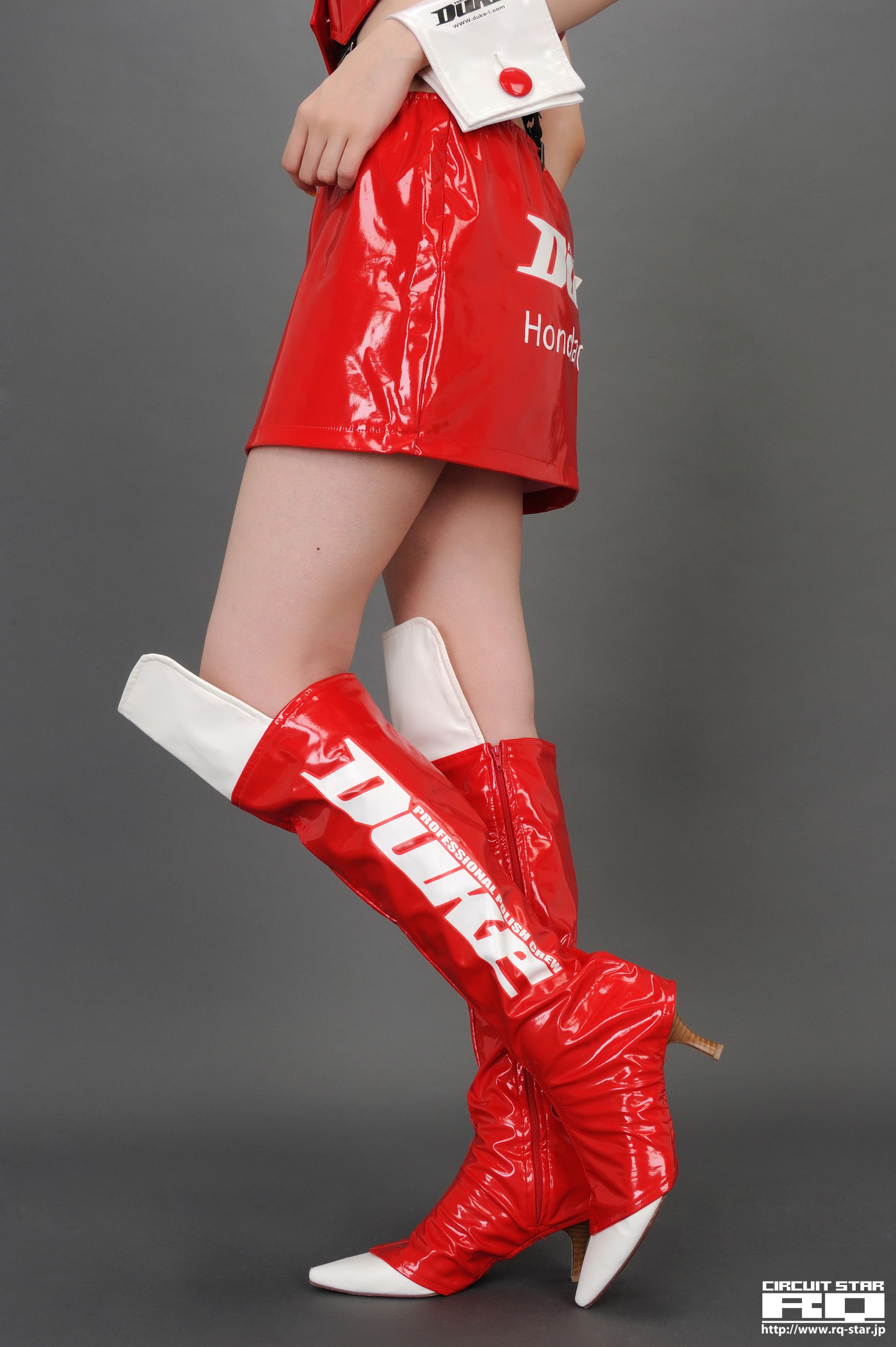 NO.00387 生田晴香 Race Queen 赛车女郎写真集-图21