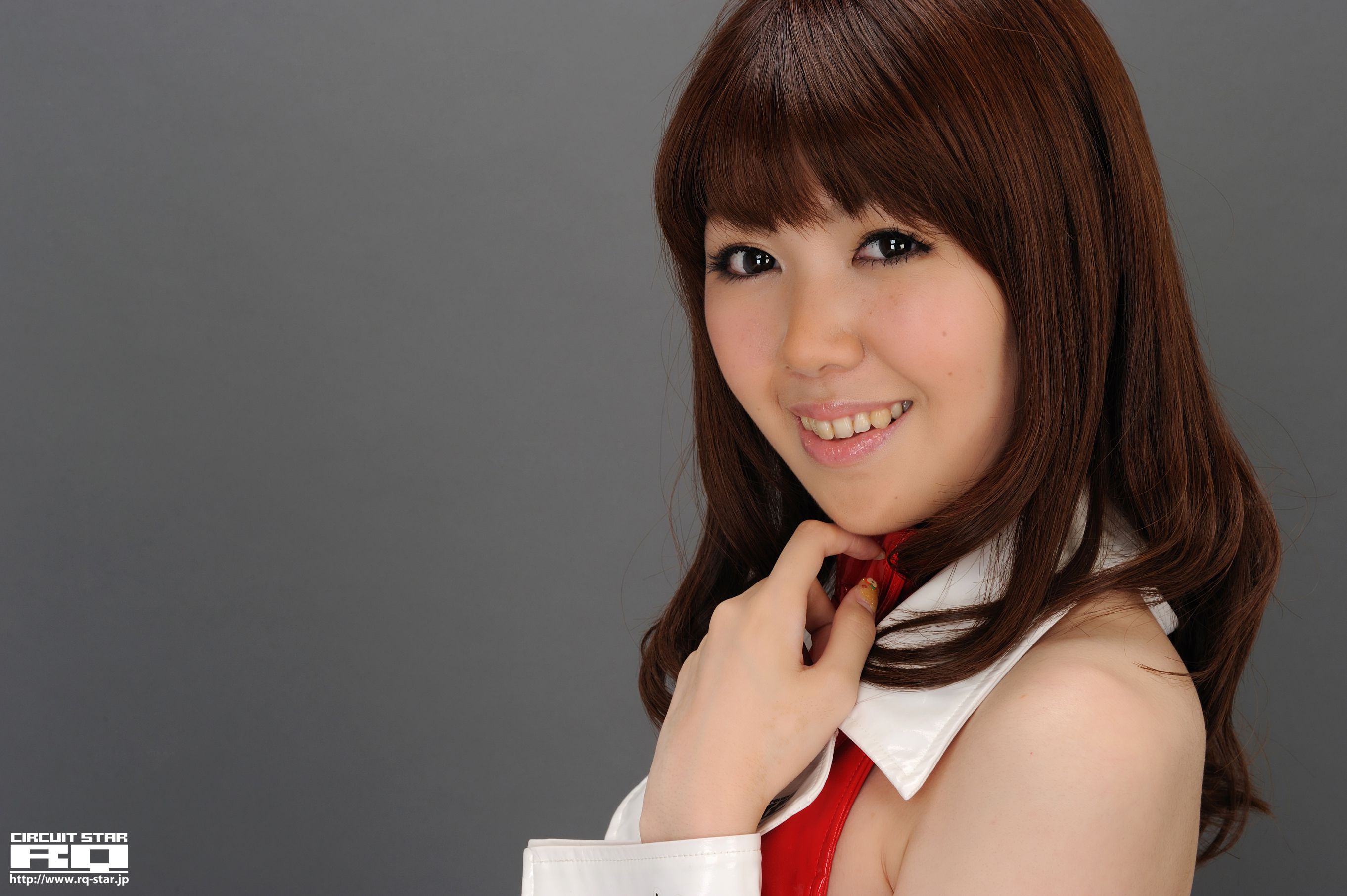 NO.00387 生田晴香 Race Queen 赛车女郎写真集-图40