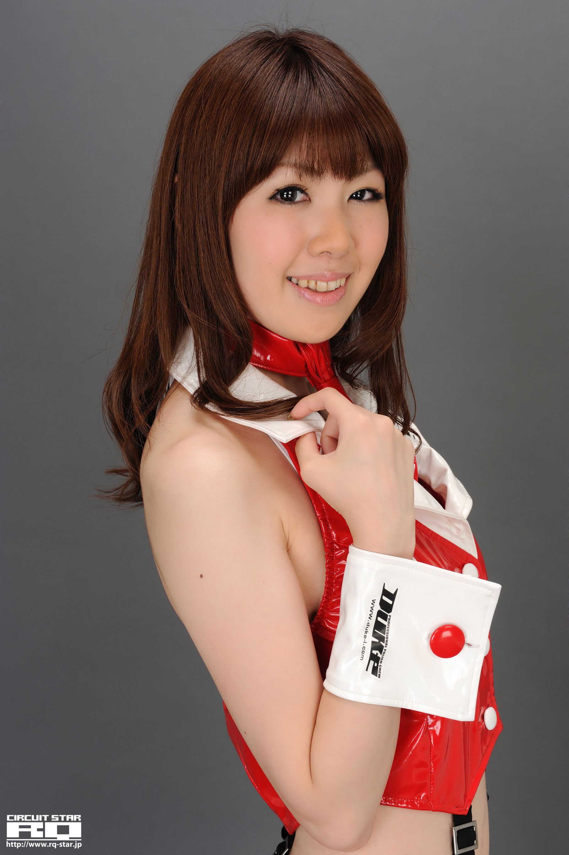 NO.00387 生田晴香 Race Queen 赛车女郎写真集-图44