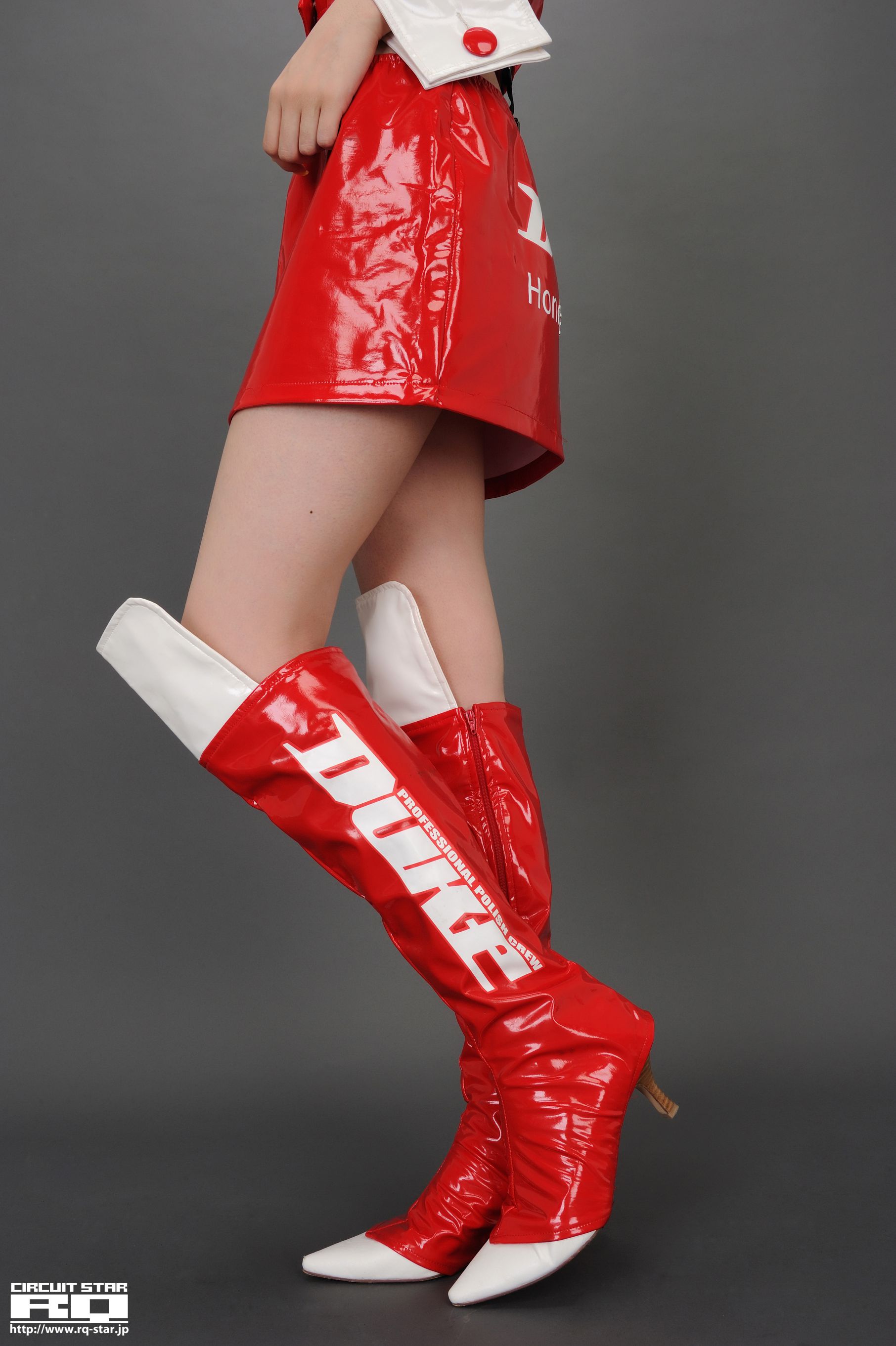 NO.00387 生田晴香 Race Queen 赛车女郎写真集-图7