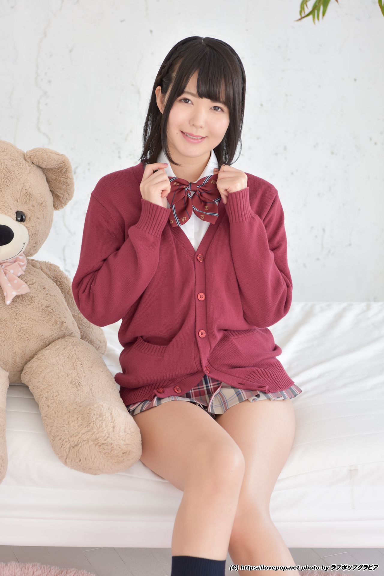 Negi Kujyou 九条ねぎ Photoset 04-图1