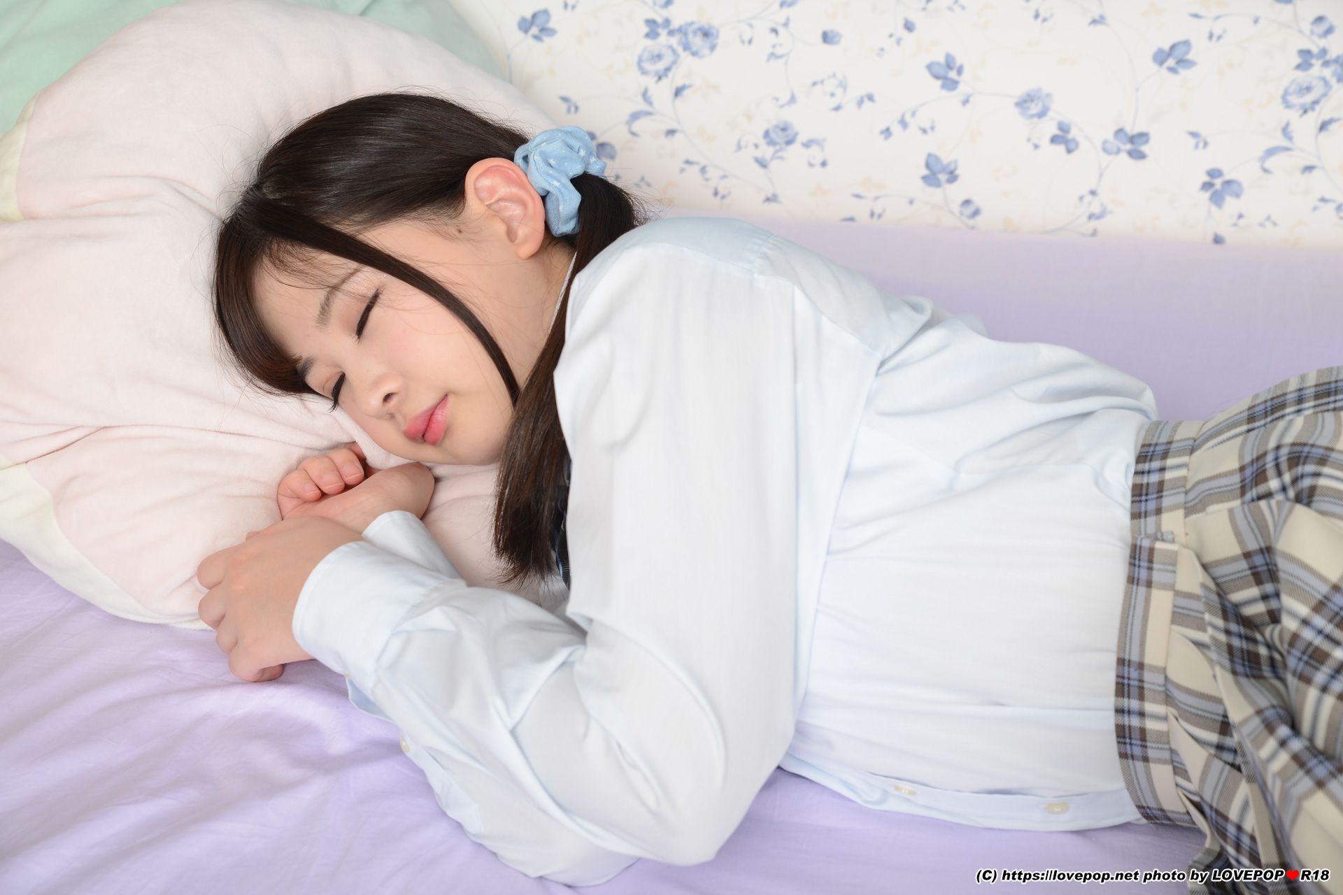 Rei Yuzuna 柚奈れい Photoset 01-图1