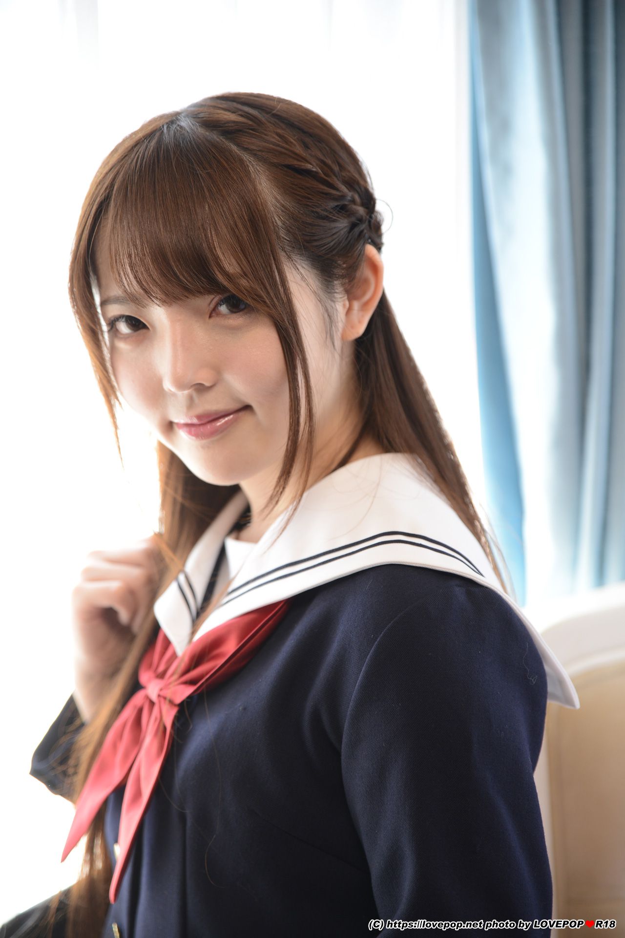 Ria Misaka 御坂りあ Photoset 02-图5