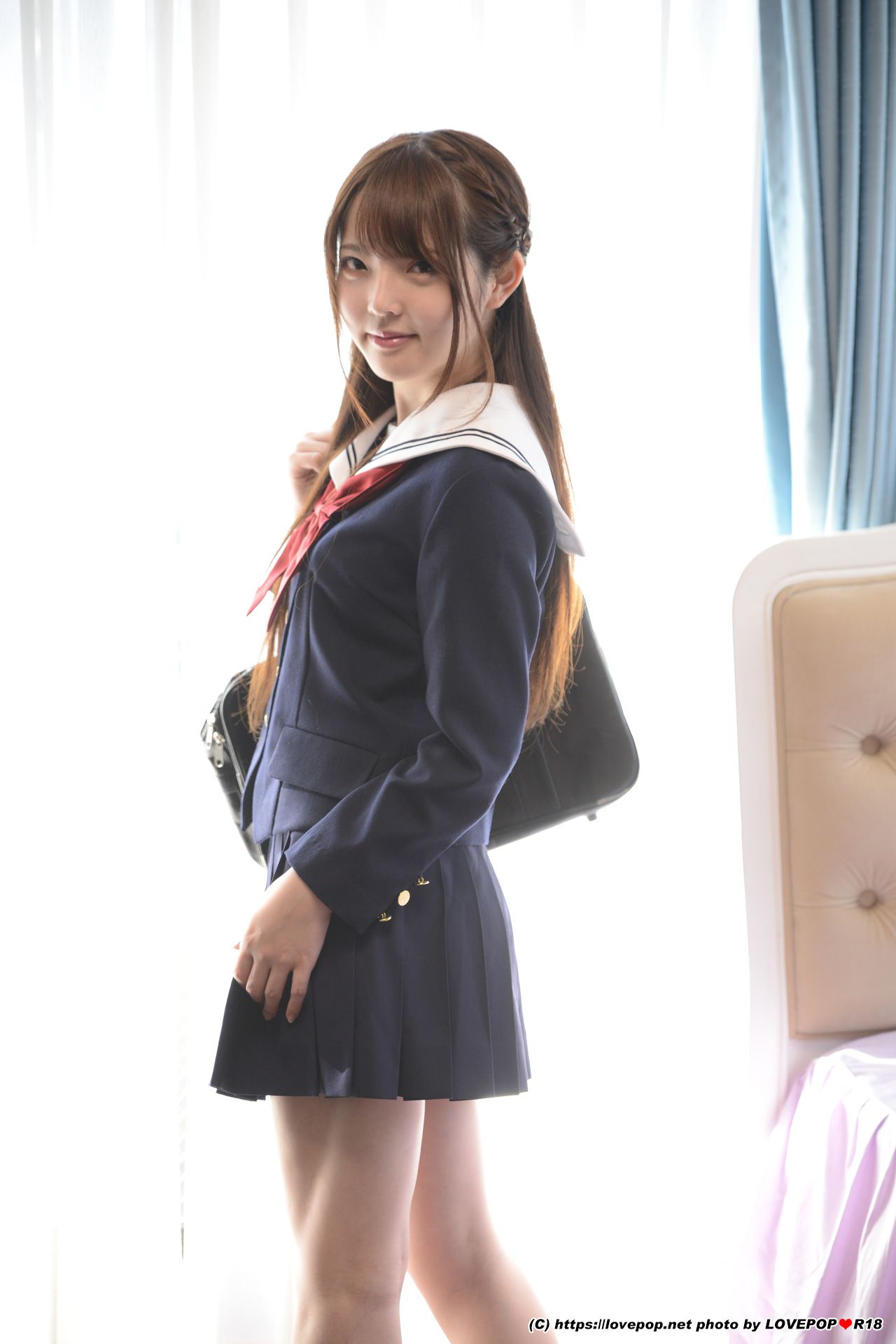 Ria Misaka 御坂りあ Photoset 02-图7