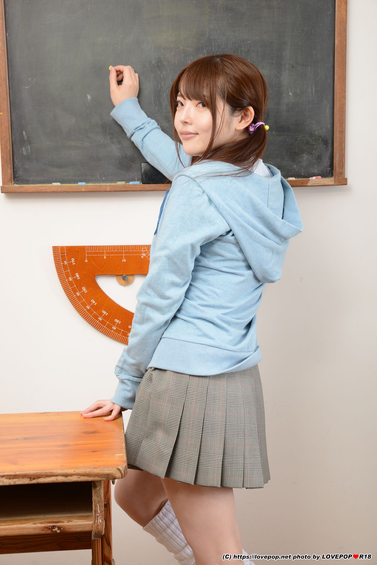 Ria Misaka 御坂りあ Photoset 04-图11