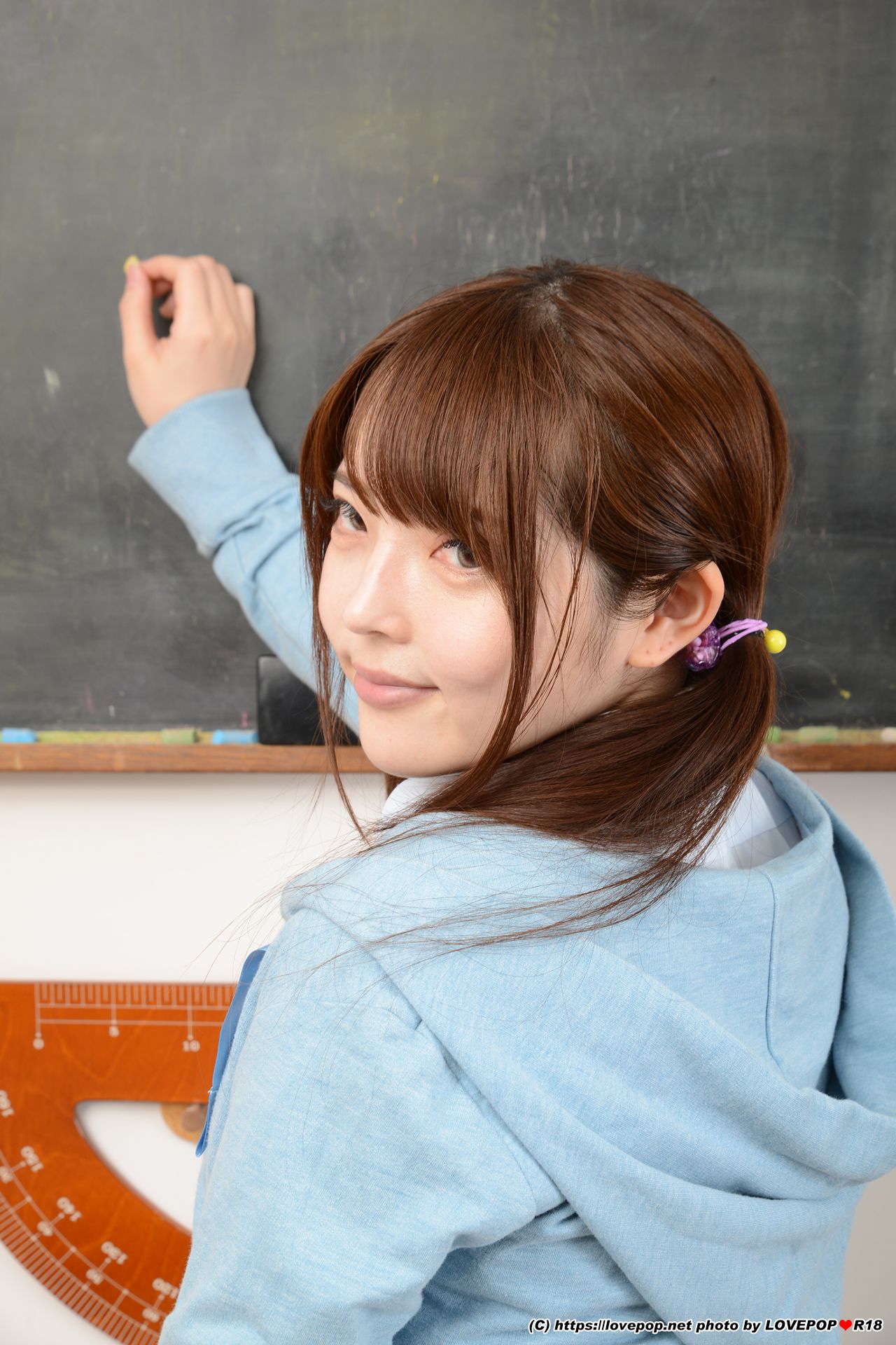 Ria Misaka 御坂りあ Photoset 04-图12