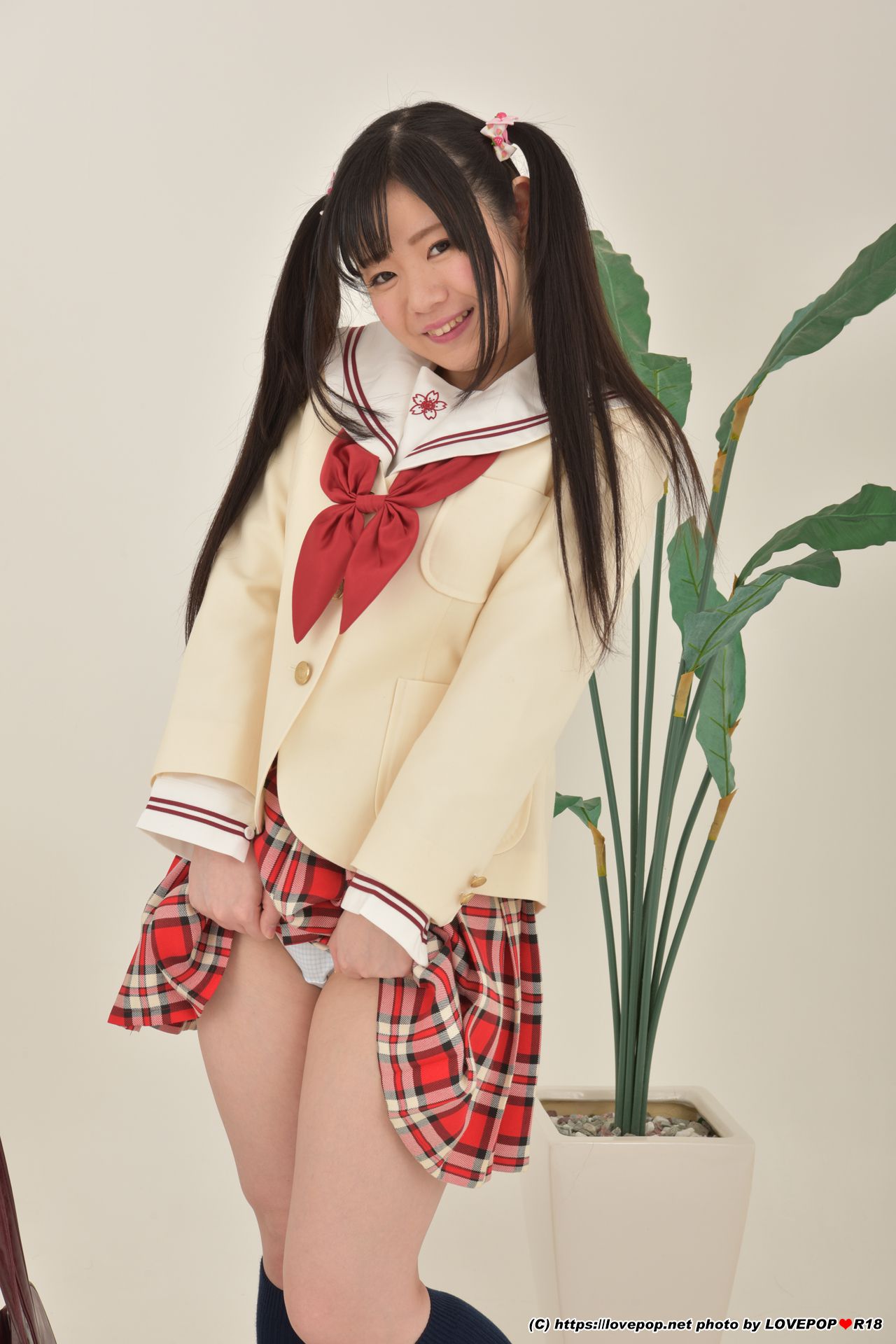 Rino Harukawa 春川莉乃 Photoset 01-图12