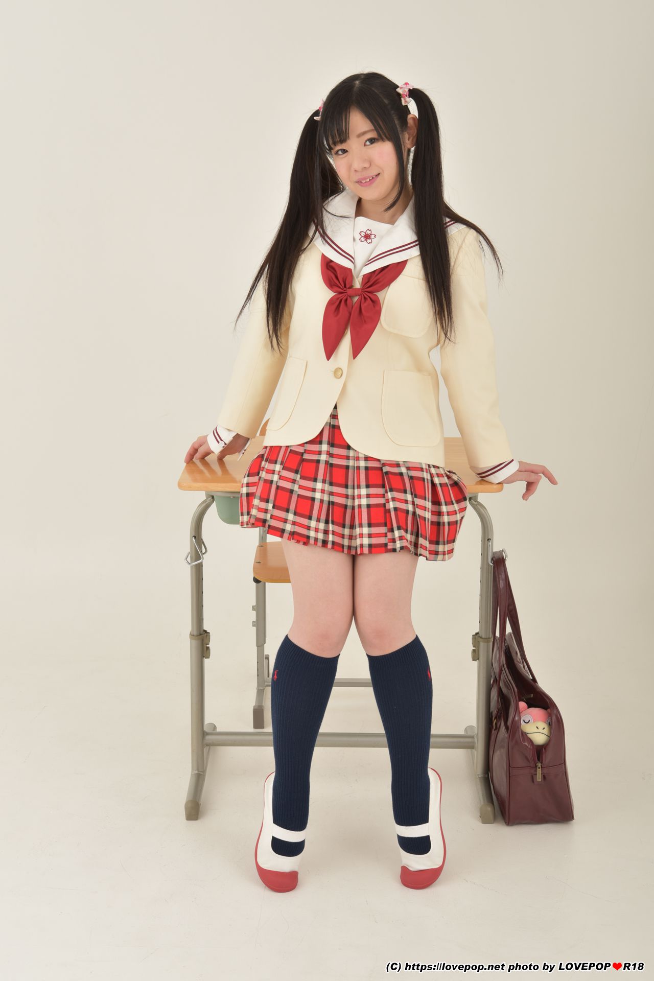 Rino Harukawa 春川莉乃 Photoset 01-图13