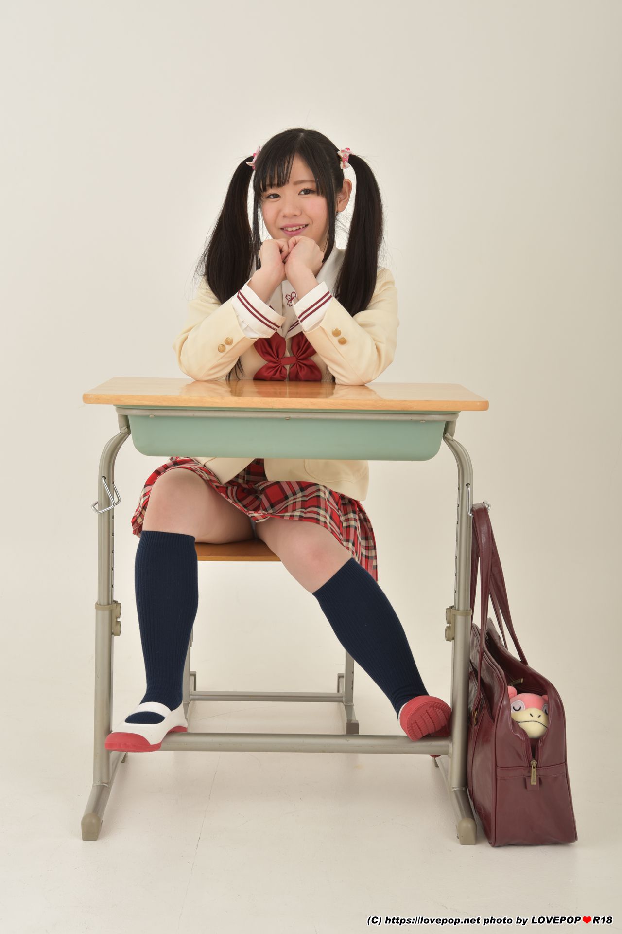 Rino Harukawa 春川莉乃 Photoset 01-图20