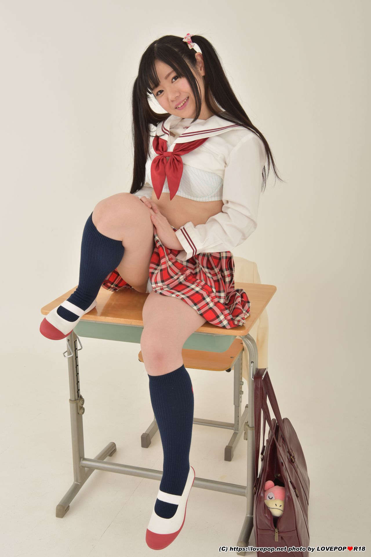 Rino Harukawa 春川莉乃 Photoset 01-图37