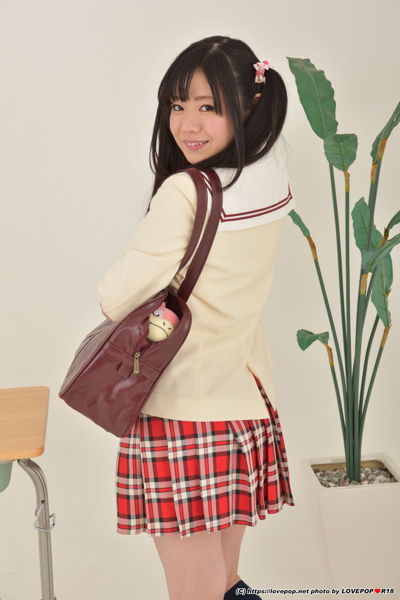 Rino Harukawa 春川莉乃 Photoset 01-图7