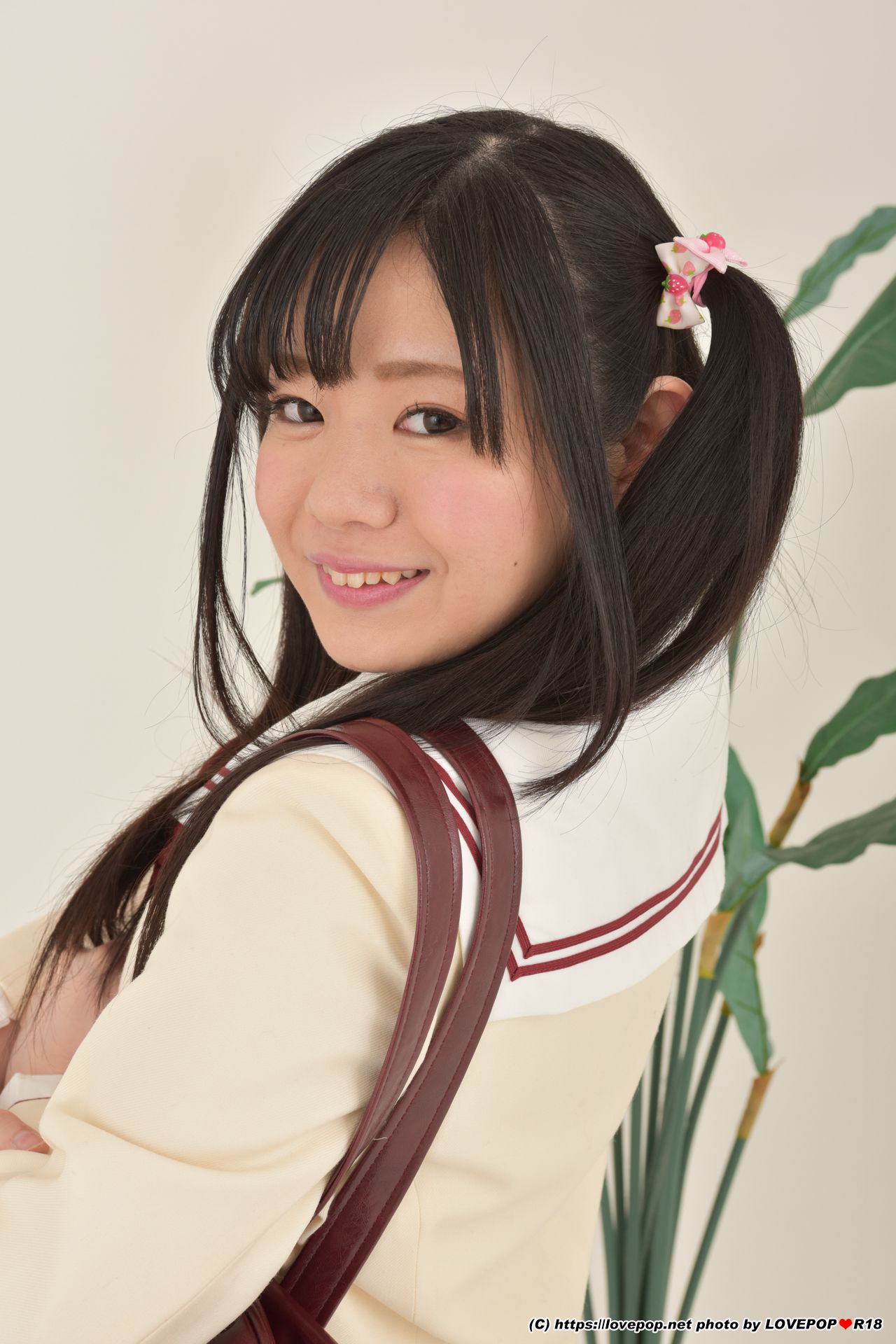 Rino Harukawa 春川莉乃 Photoset 01-图8