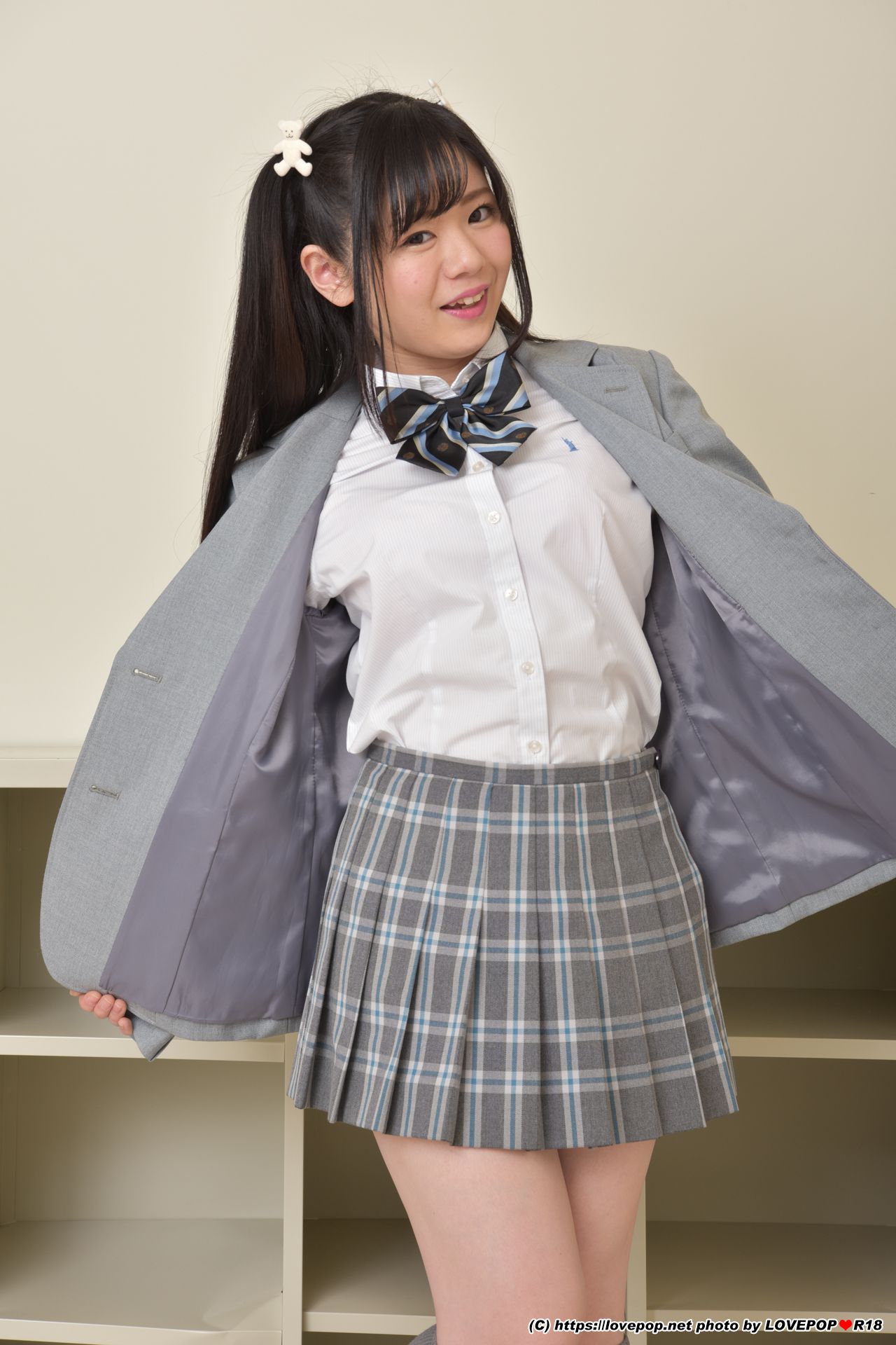 Rino Harukawa 春川莉乃 Photoset 03-图42