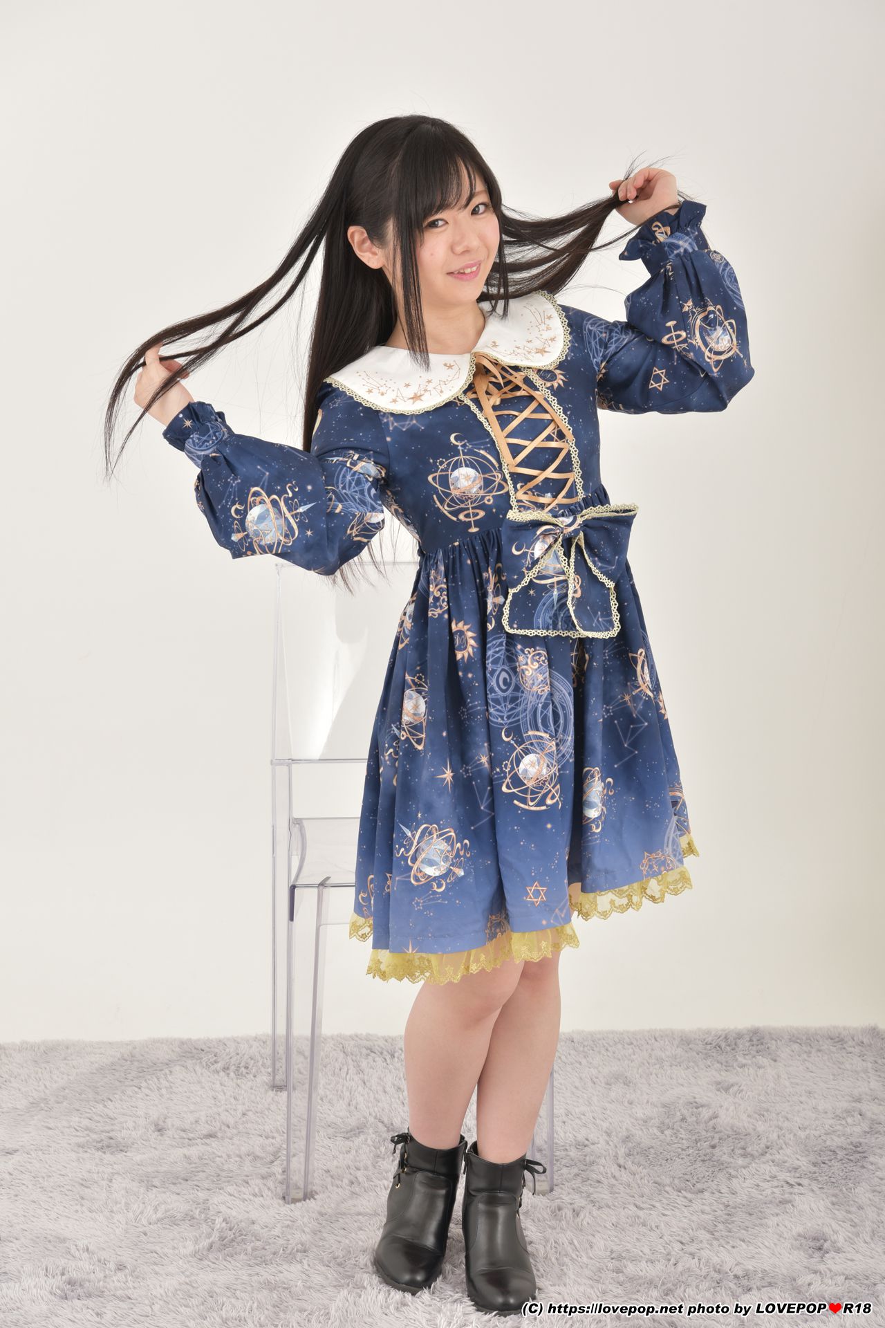 Rino Harukawa 春川莉乃 Photoset 05-图22