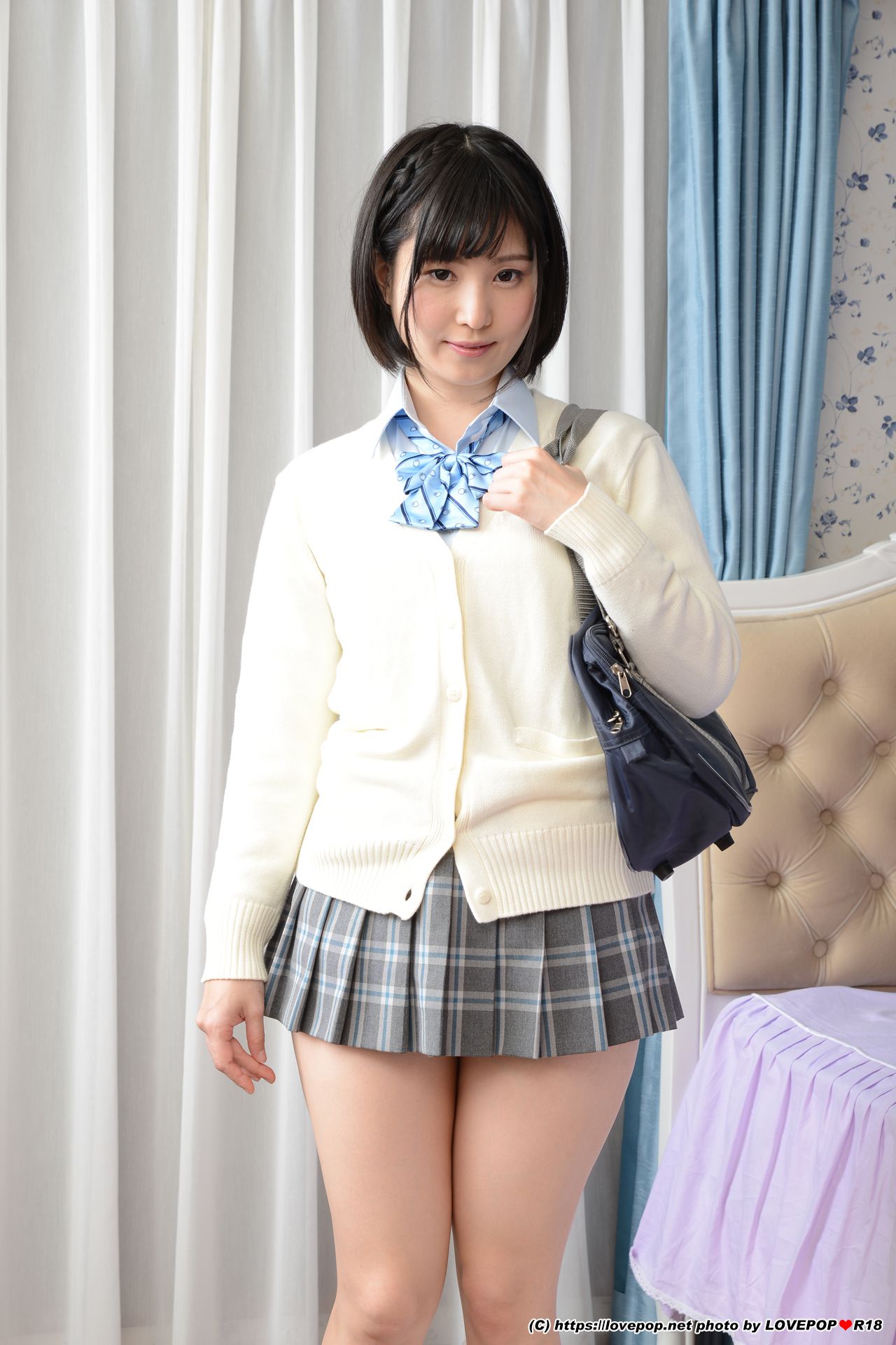 Sakiho Narita 成田咲歩 Photoset 01-图1