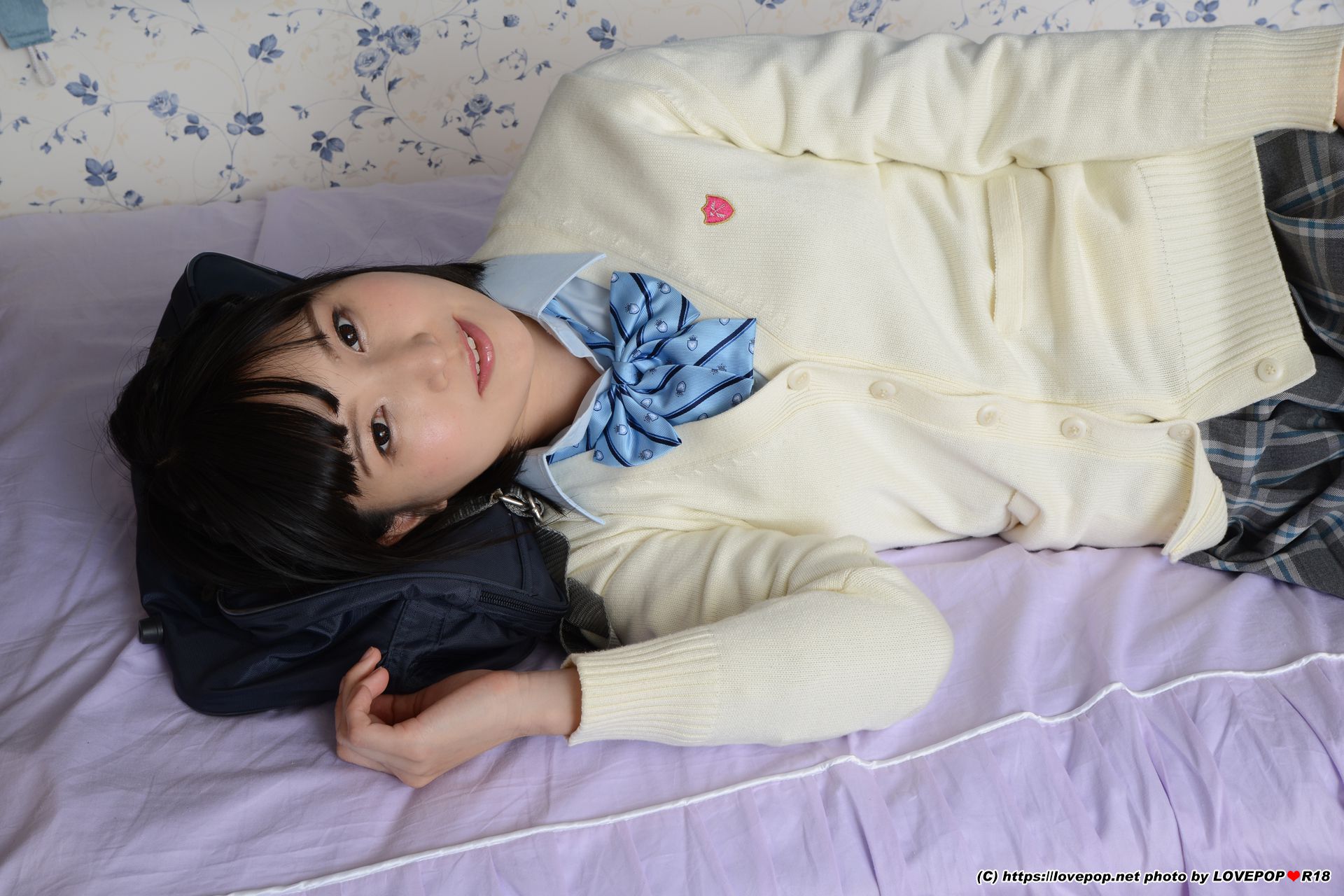 Sakiho Narita 成田咲歩 Photoset 01-图21