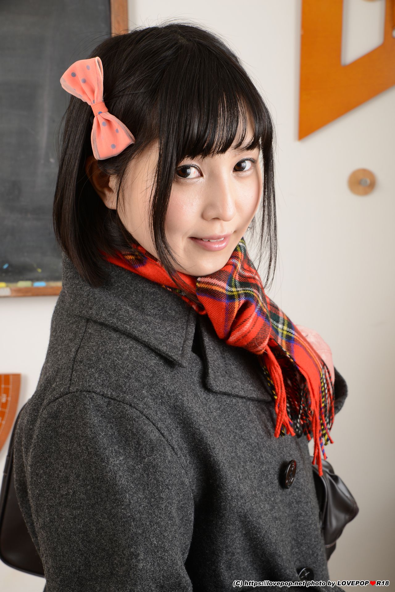 Sakiho Narita 成田咲歩 Photoset 02-图9