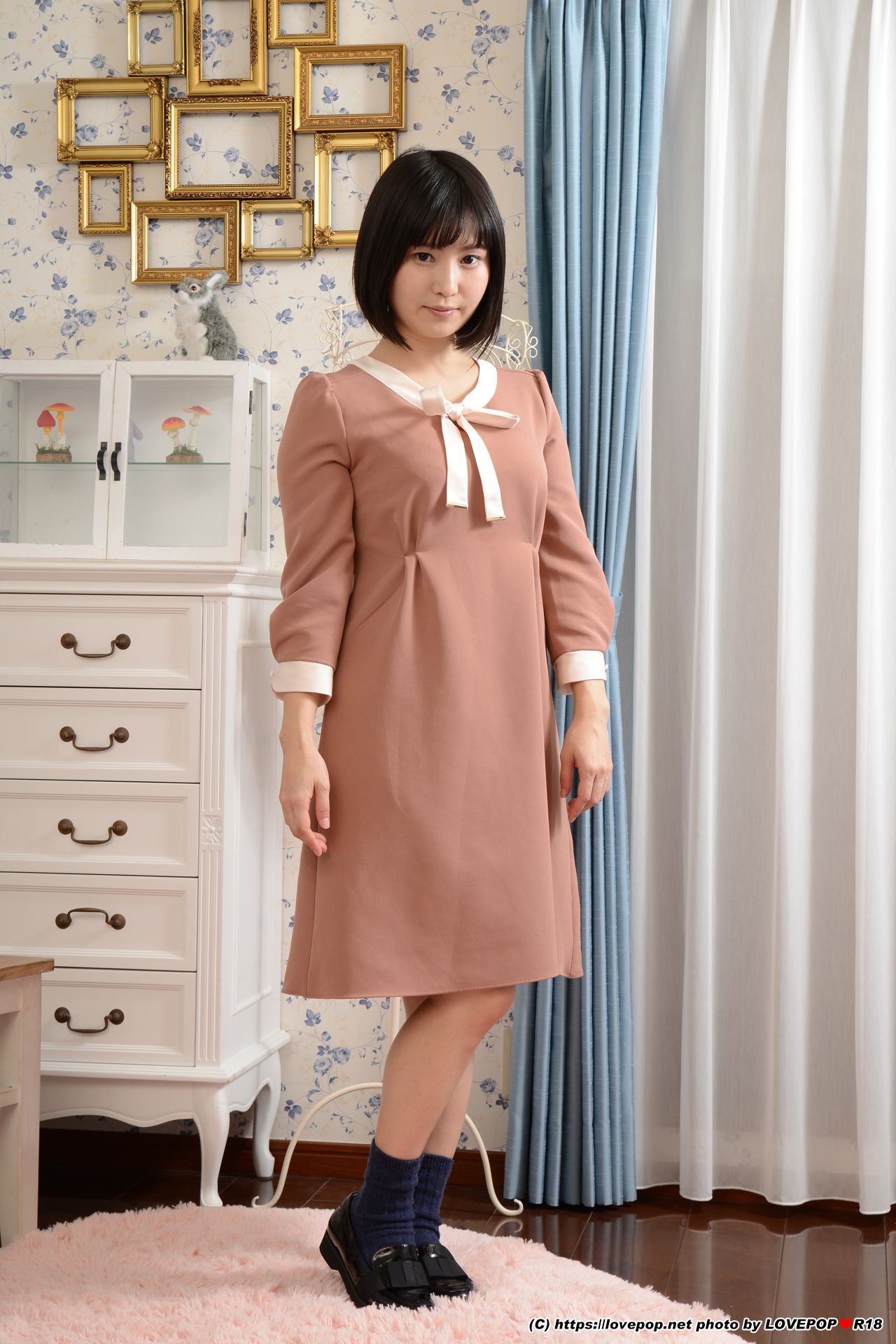 Sakiho Narita 成田咲歩 Photoset 03-图0