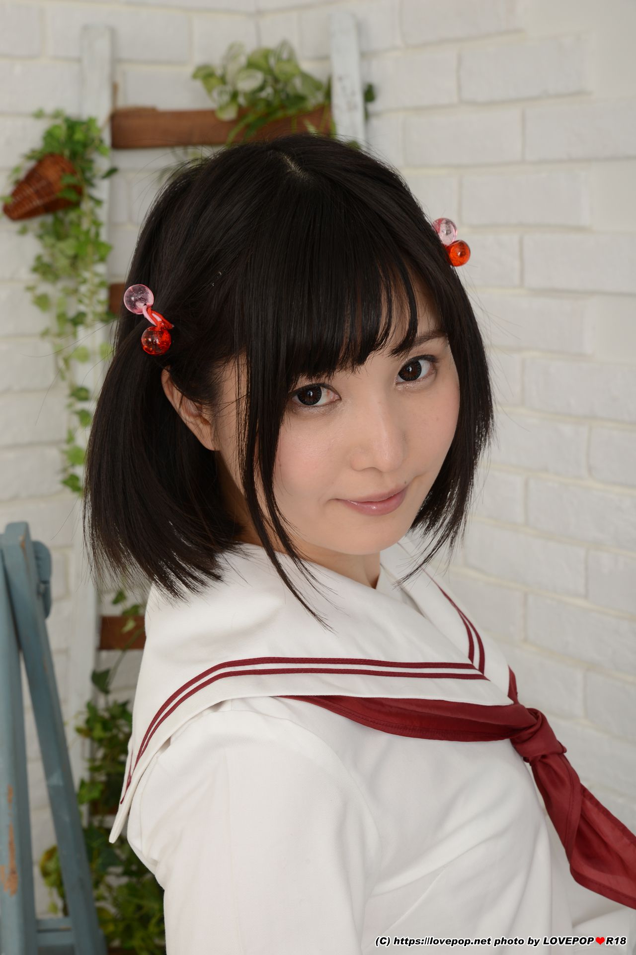 Sakiho Narita 成田咲歩 Photoset 04-图9