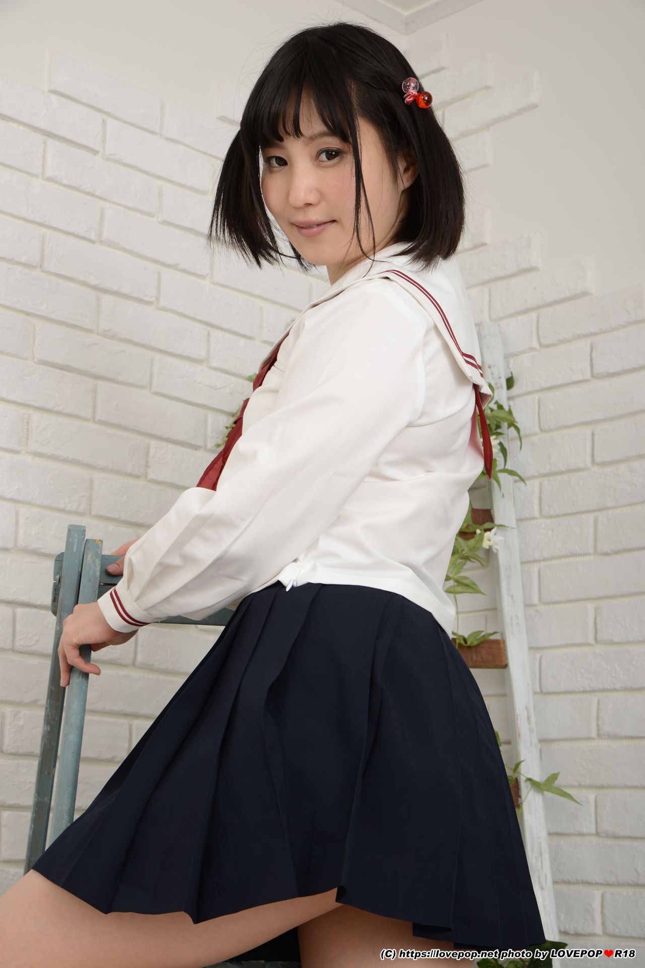 Sakiho Narita 成田咲歩 Photoset 04-图11