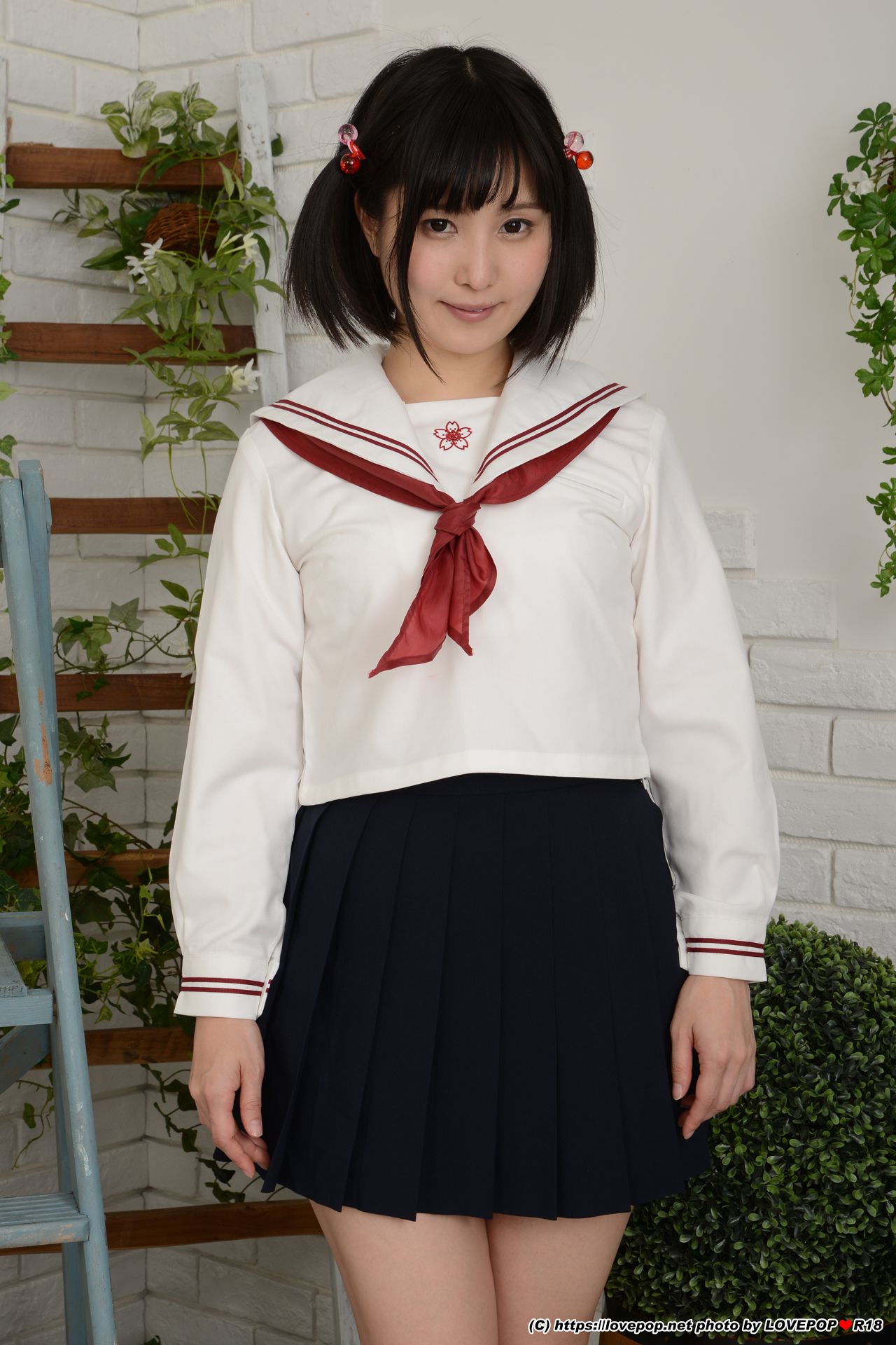 Sakiho Narita 成田咲歩 Photoset 04-图1