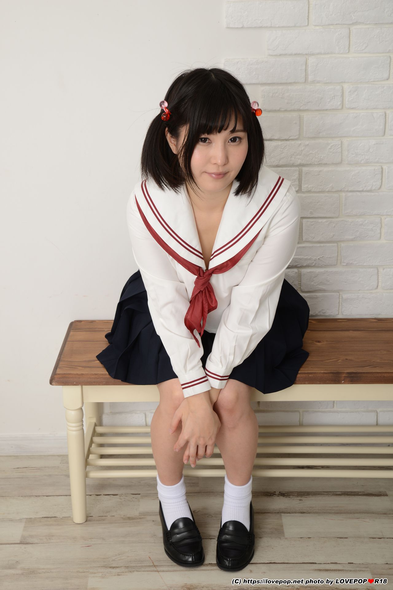 Sakiho Narita 成田咲歩 Photoset 04-图19