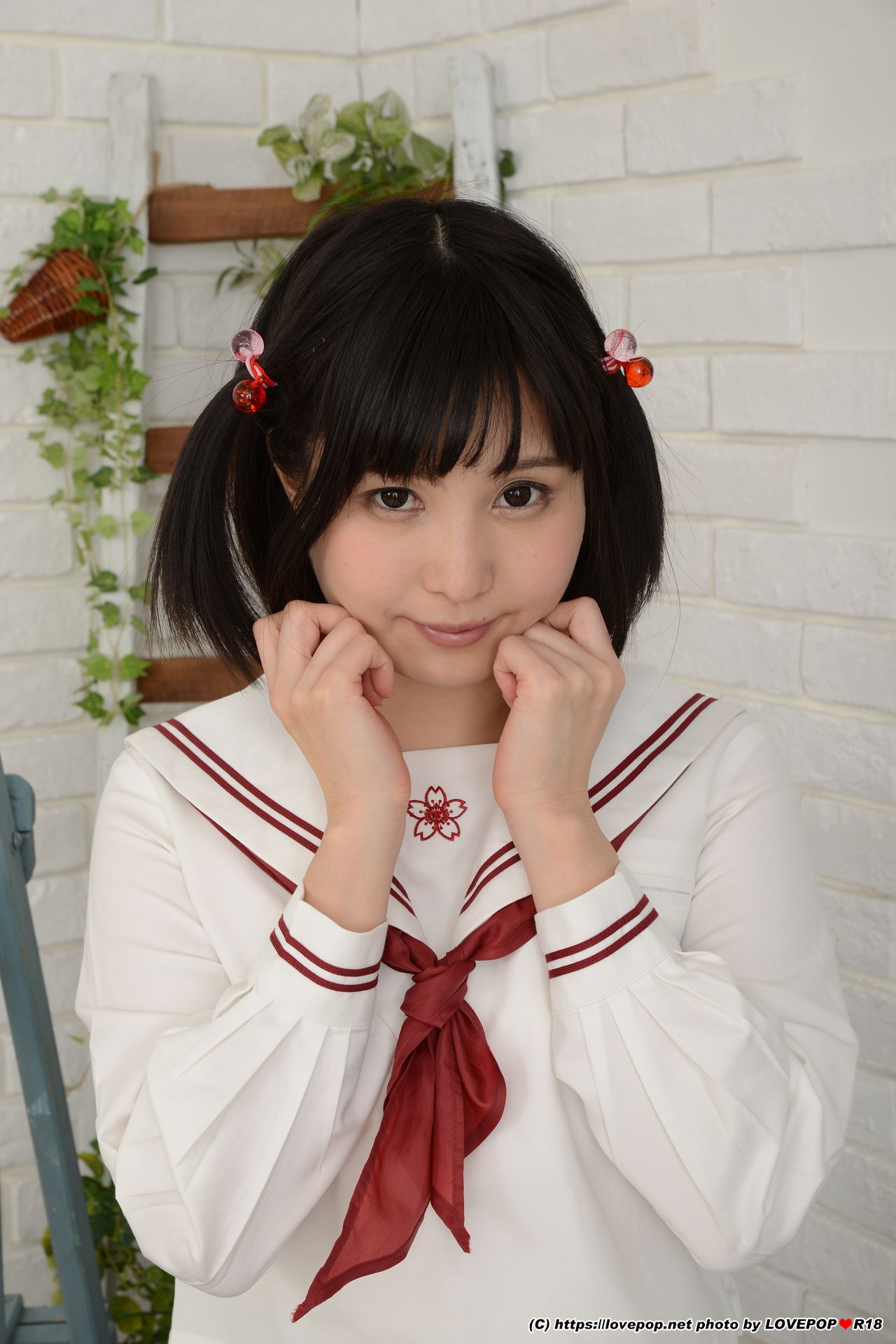 Sakiho Narita 成田咲歩 Photoset 04-图2