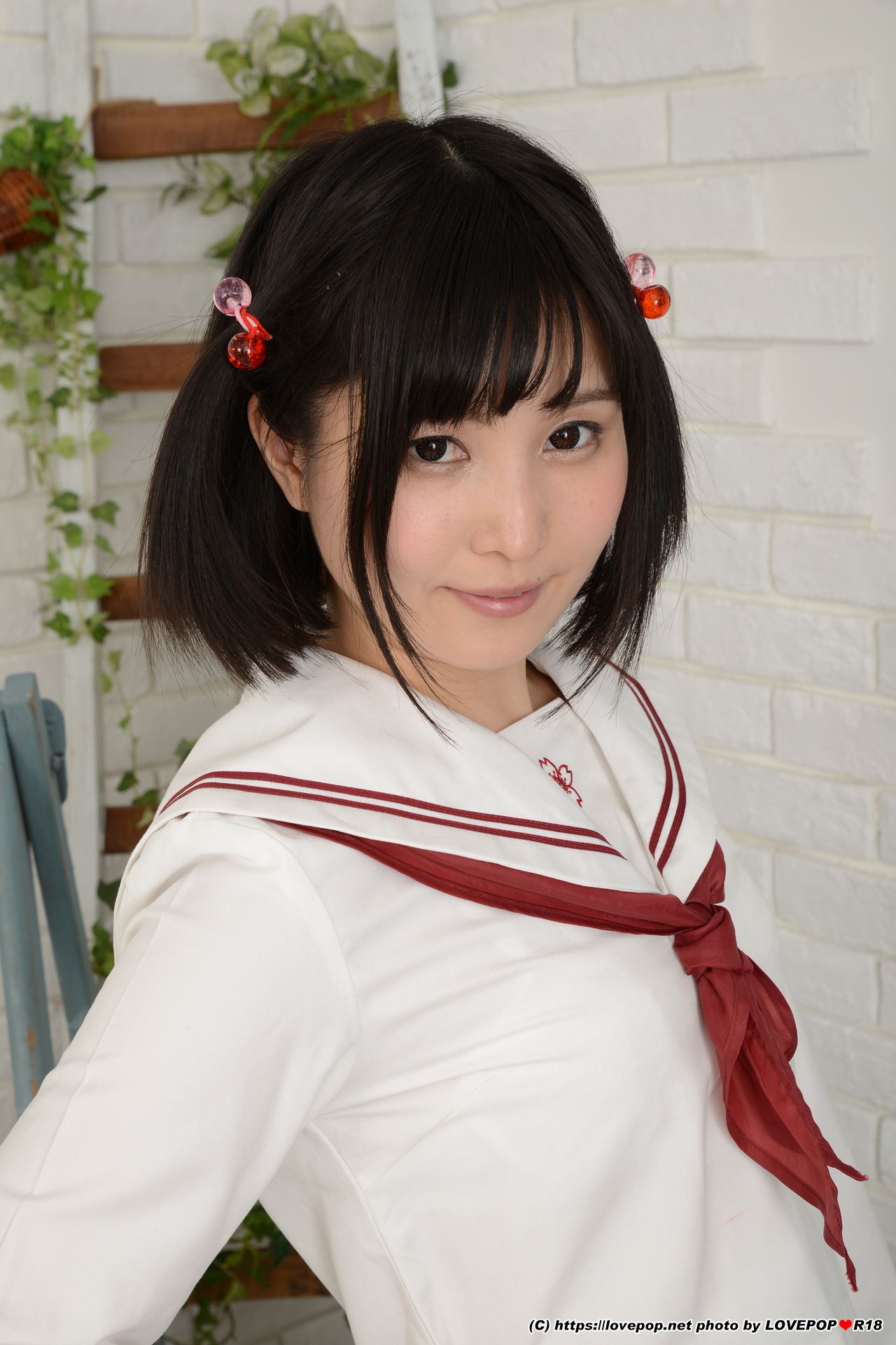 Sakiho Narita 成田咲歩 Photoset 04-图6