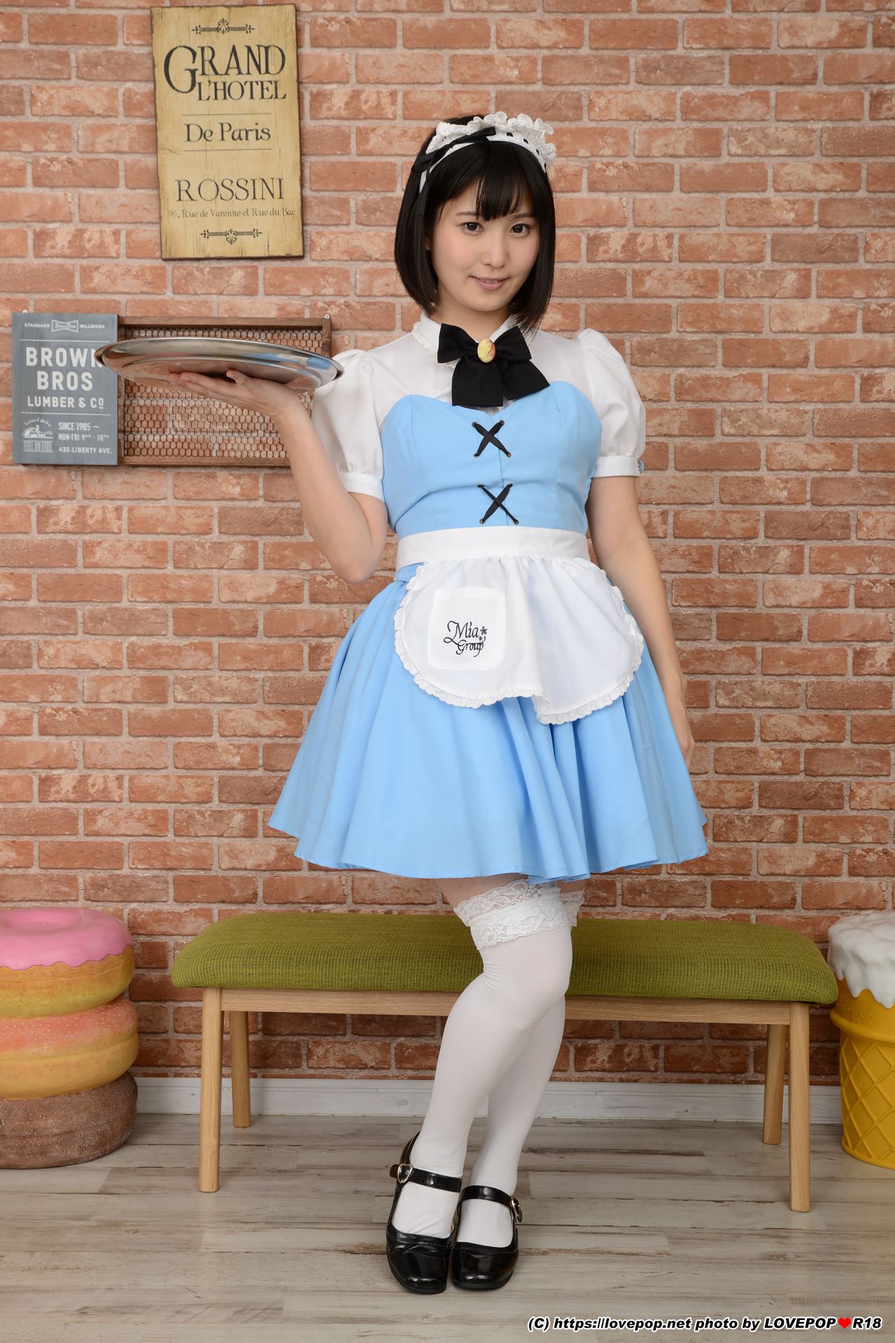 Sakiho Narita 成田咲歩 Photoset 05-图0