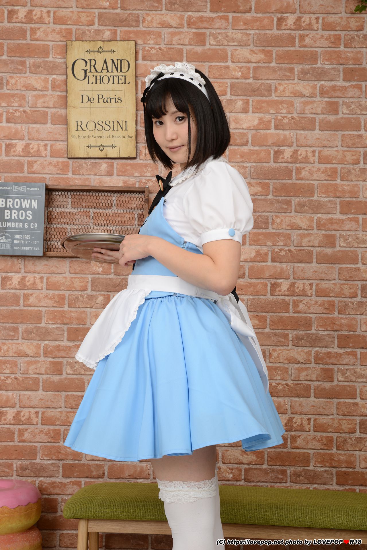 Sakiho Narita 成田咲歩 Photoset 05-图5