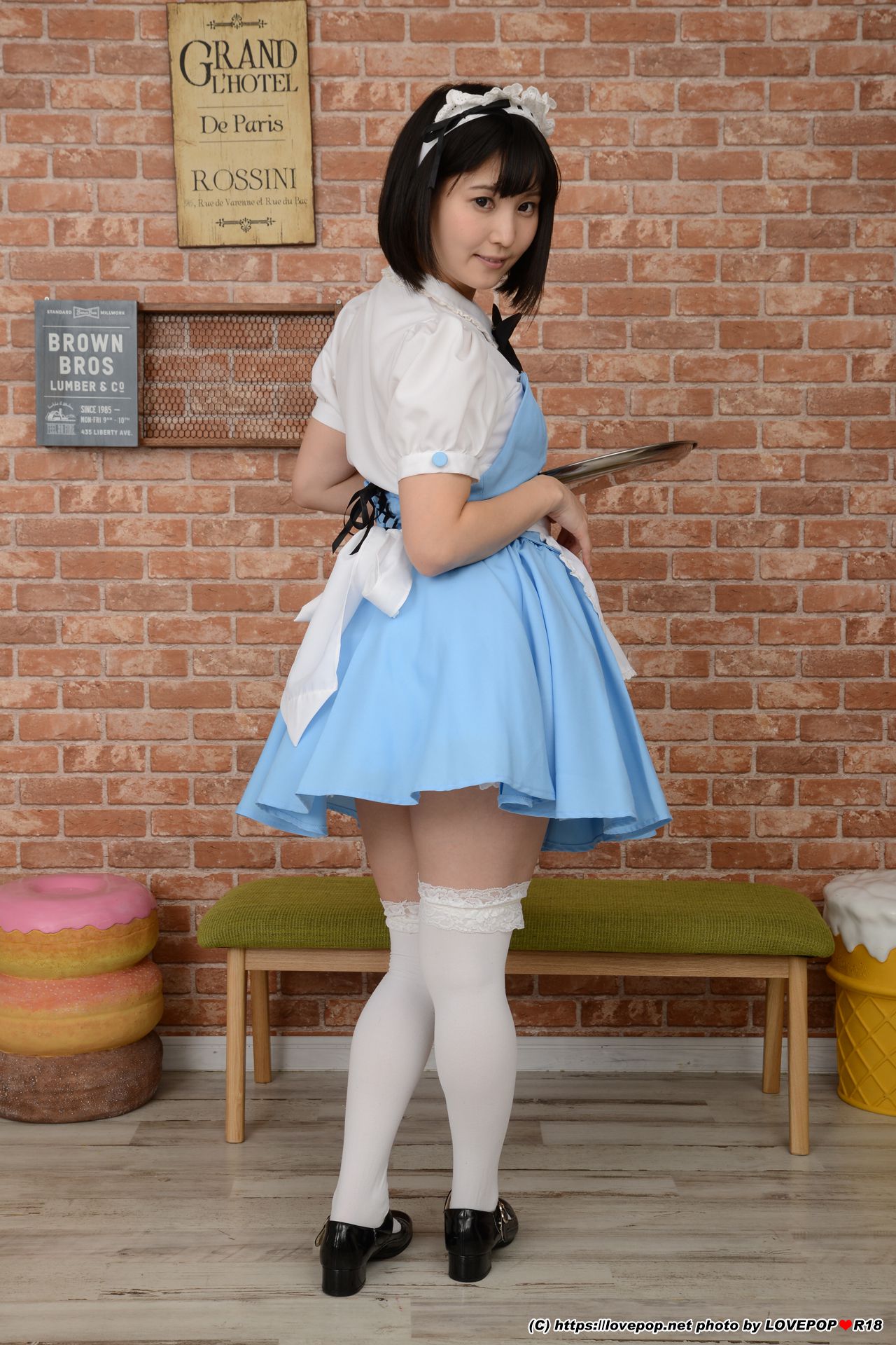 Sakiho Narita 成田咲歩 Photoset 05-图7