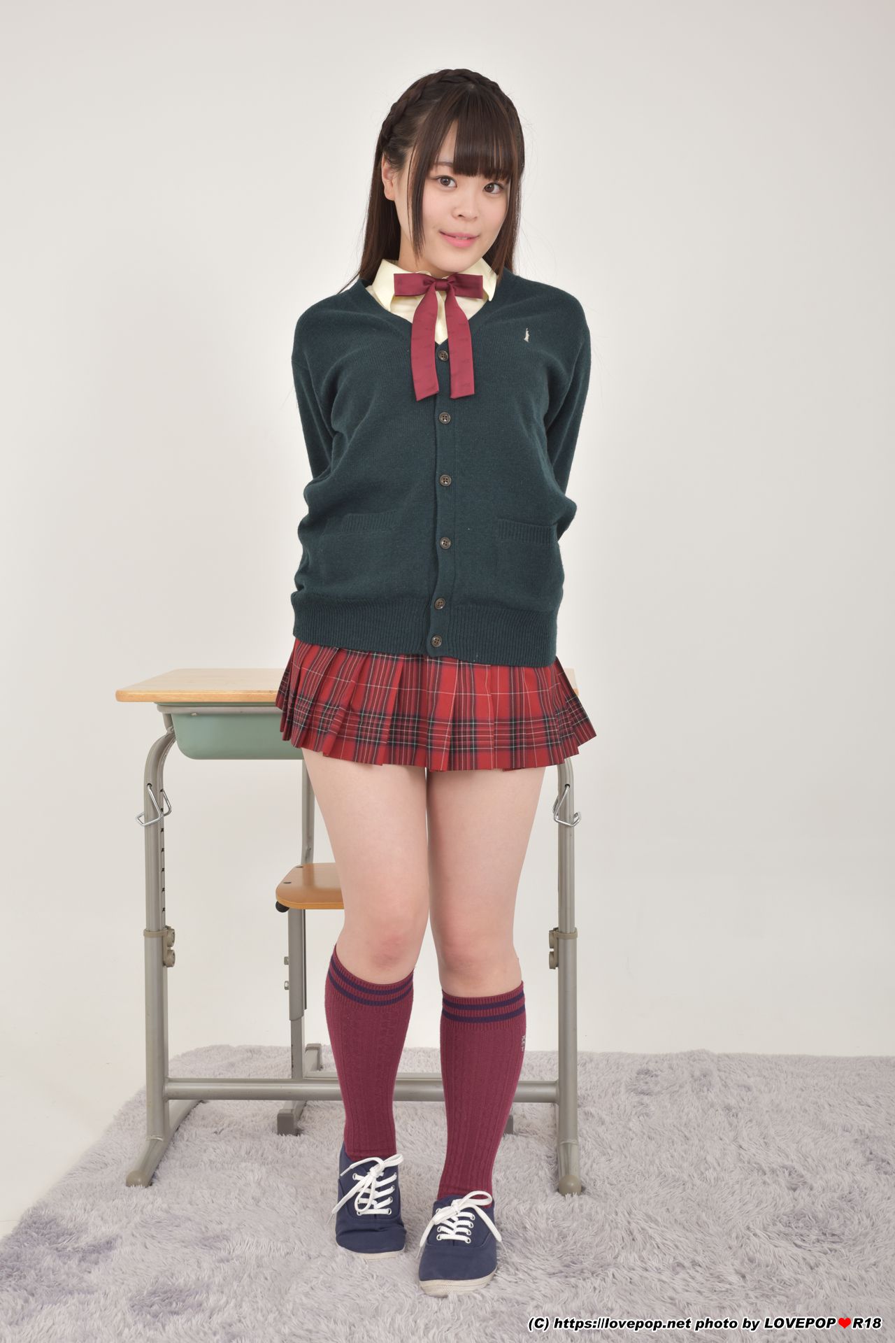 Sana Yotsuba 四葉さな Photoset 01-图10