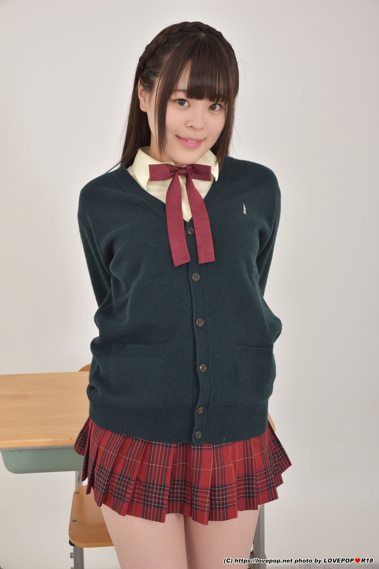 Sana Yotsuba 四葉さな Photoset 01-图11