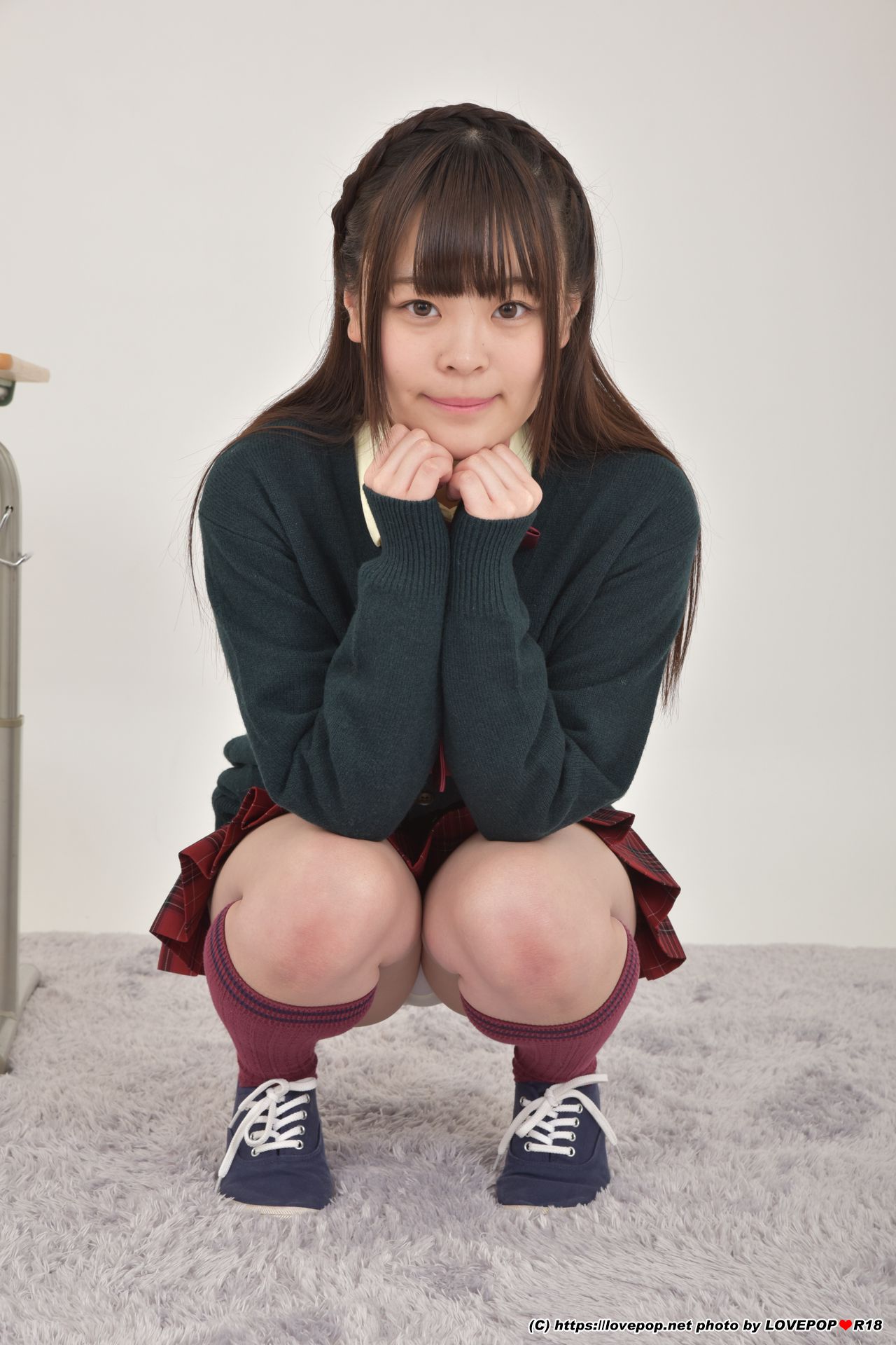 Sana Yotsuba 四葉さな Photoset 01-图15