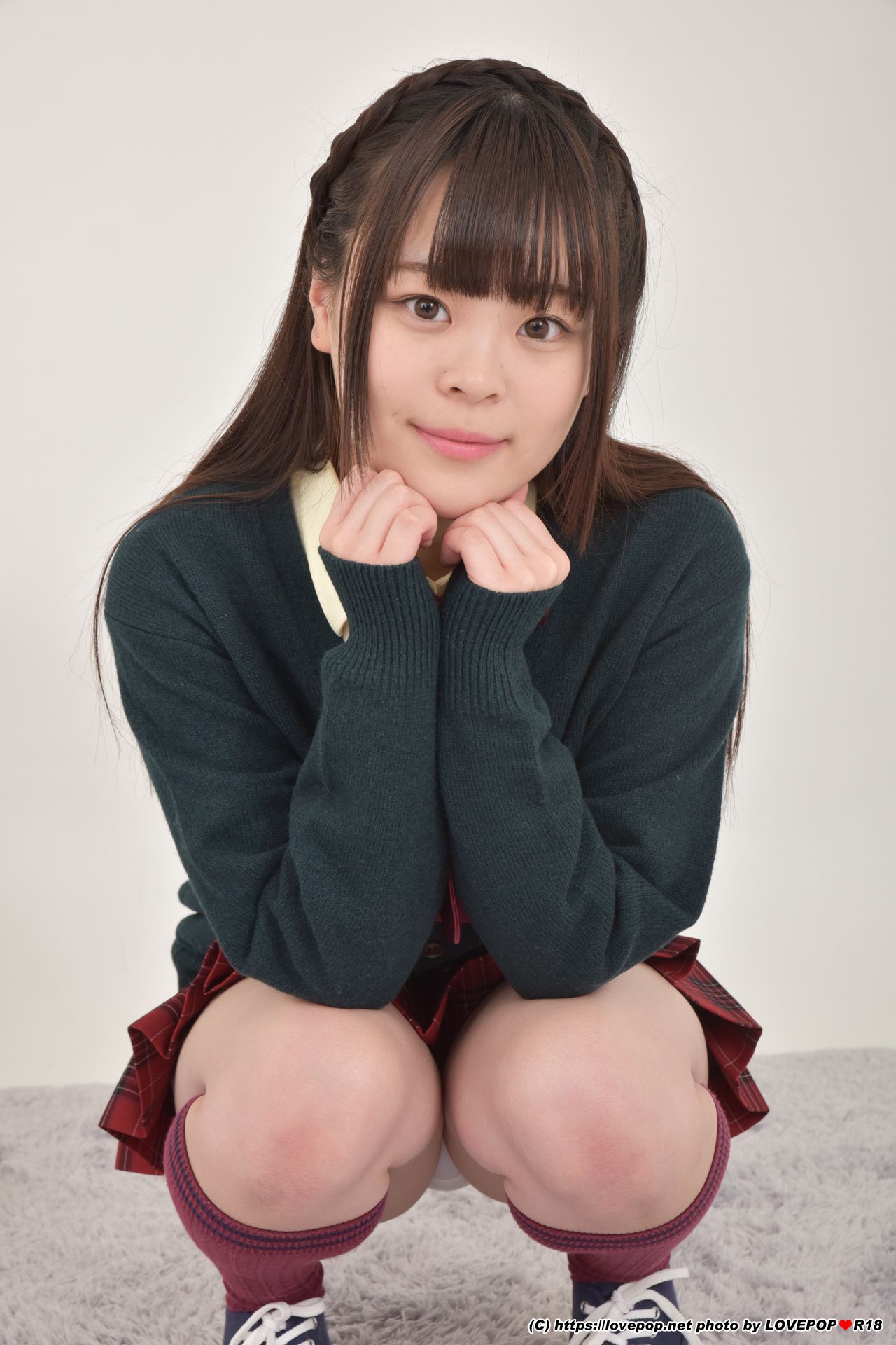 Sana Yotsuba 四葉さな Photoset 01-图16