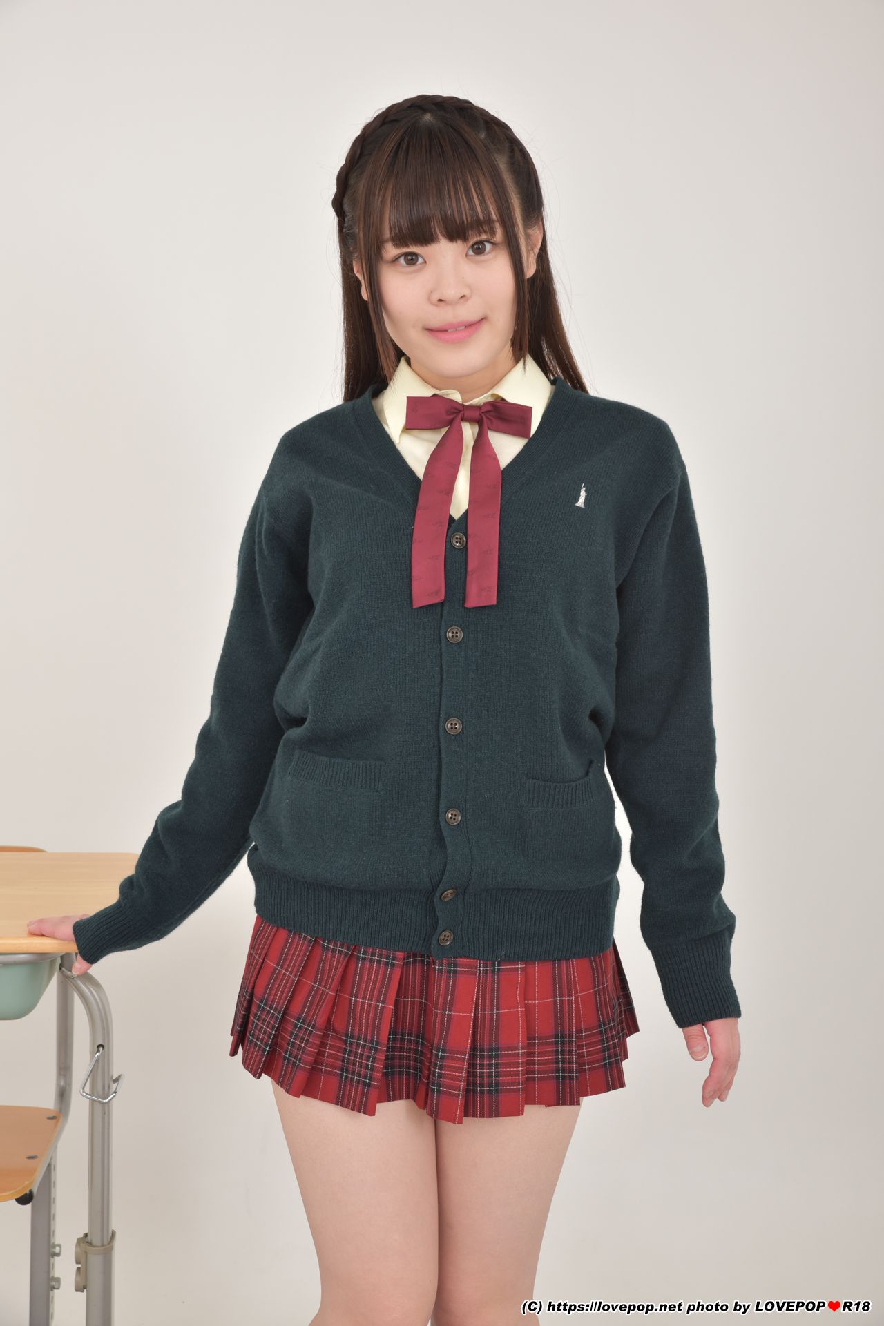 Sana Yotsuba 四葉さな Photoset 01-图1